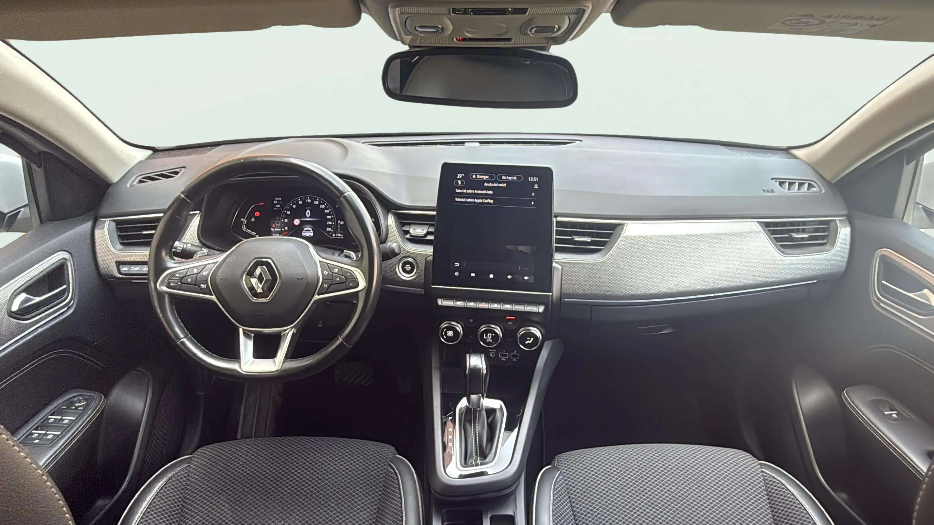 Renault Arkana Intens TCe EDC Microhíbrido - foto 14