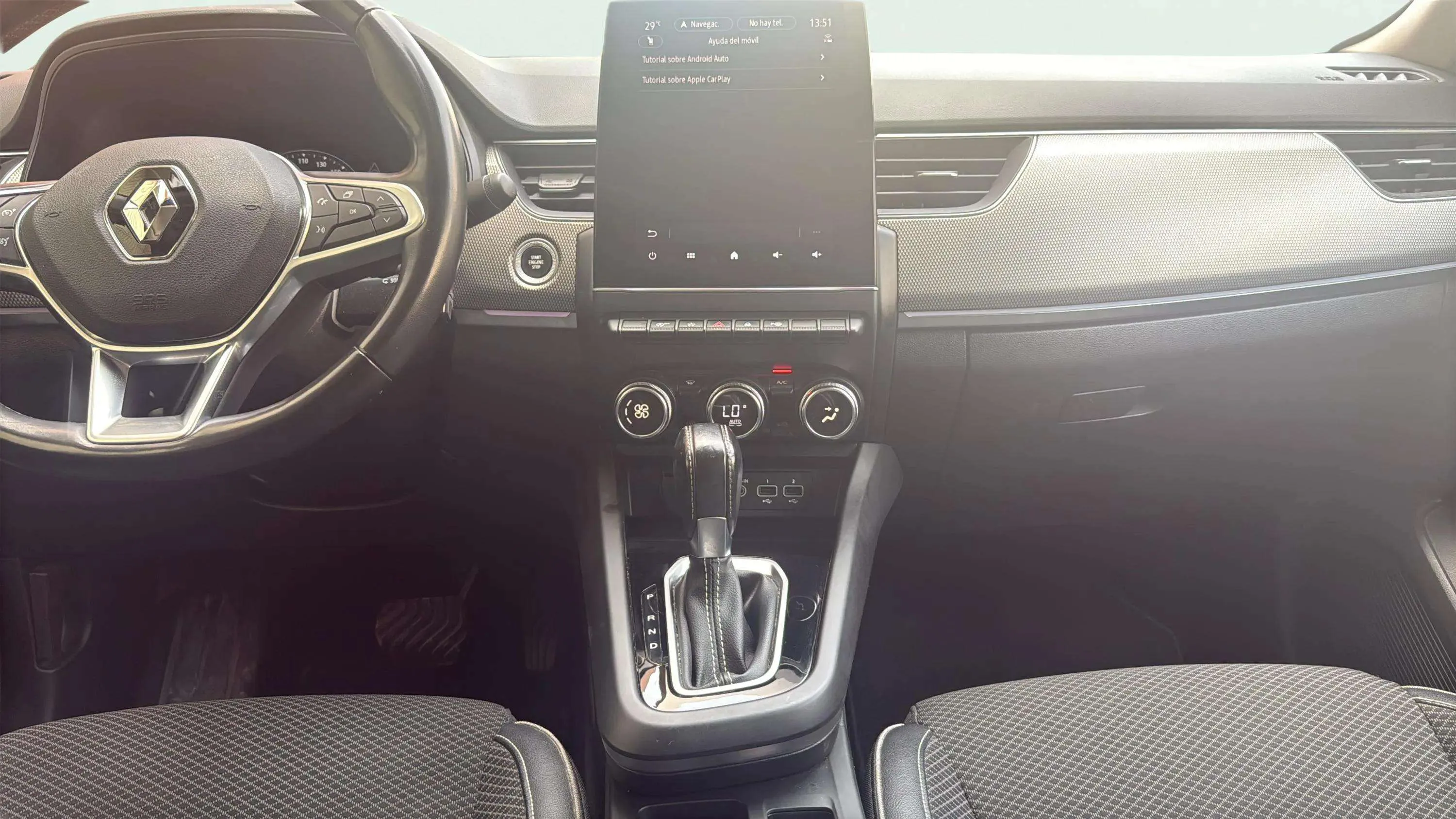 Renault Arkana Intens TCe EDC Microhíbrido - foto 15