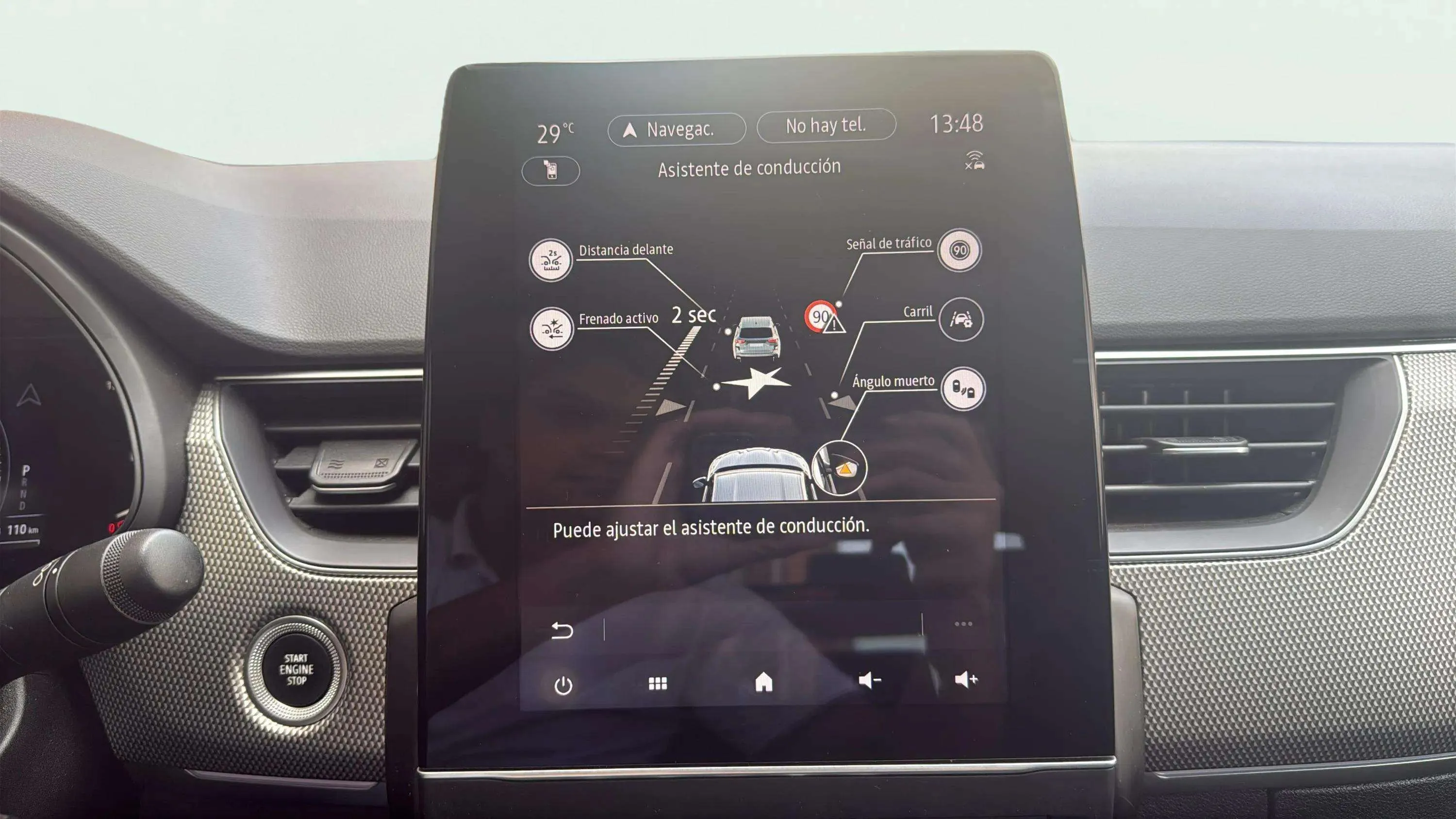 Renault Arkana Intens TCe EDC Microhíbrido - foto 25