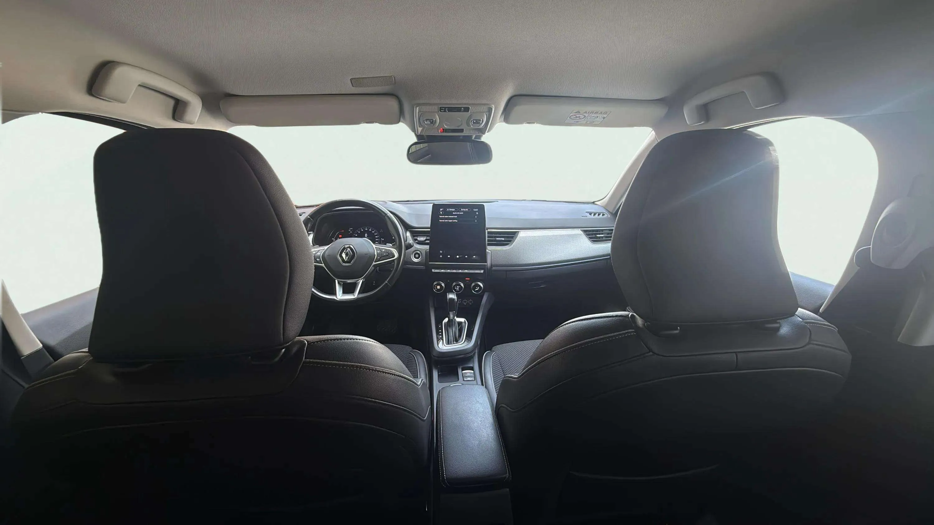 Renault Arkana Intens TCe EDC Microhíbrido - foto 13