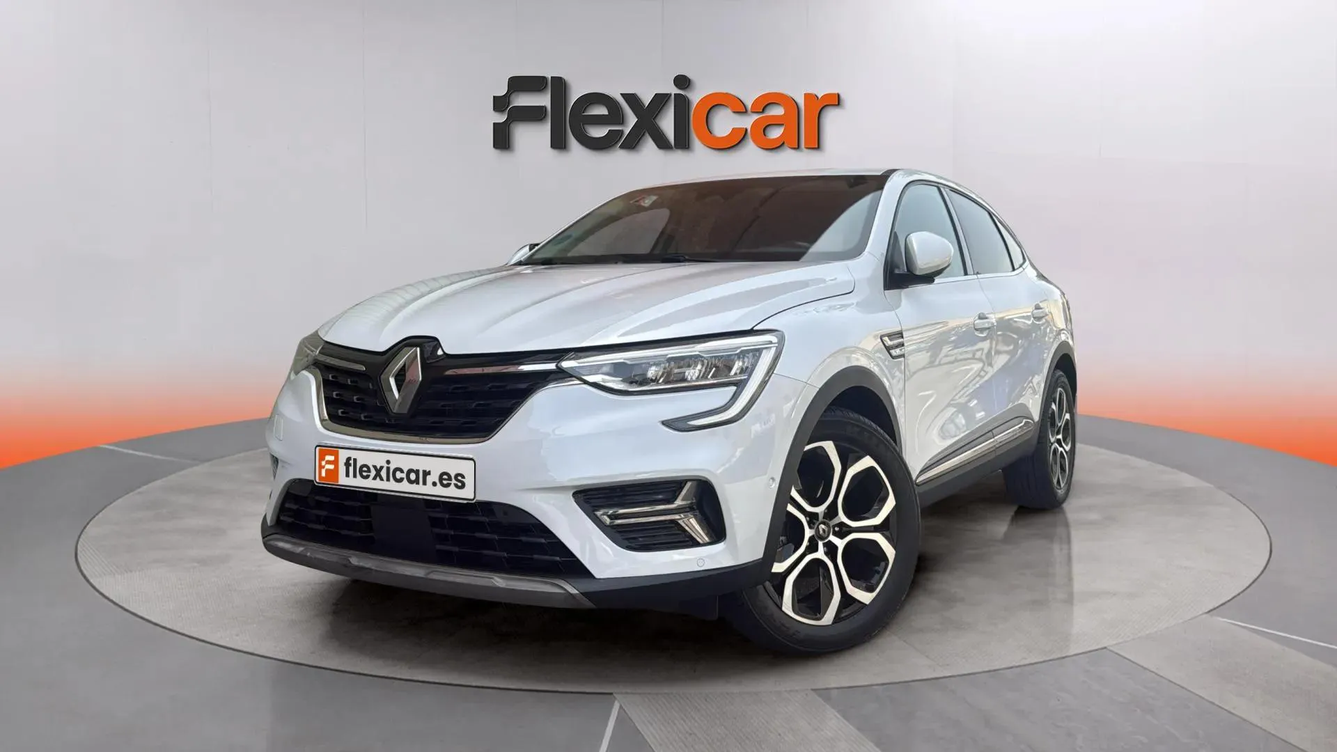 Renault Arkana Intens TCe EDC Microhíbrido - foto 9