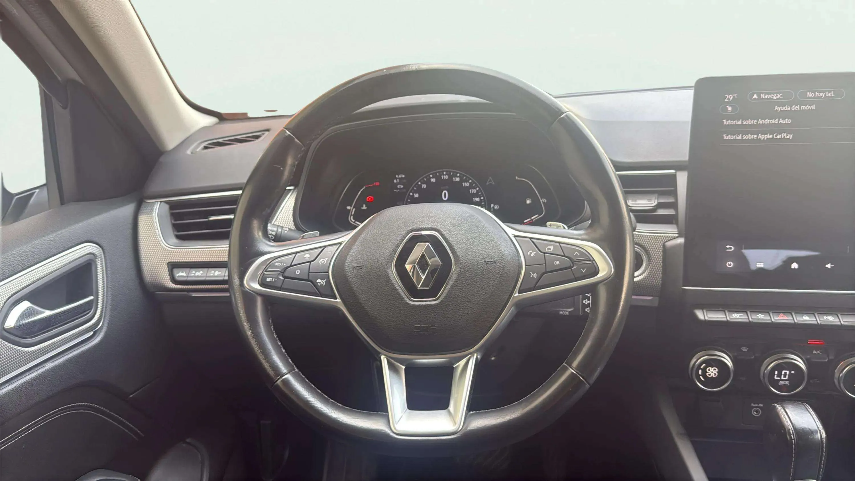 Renault Arkana Intens TCe EDC Microhíbrido - foto 16