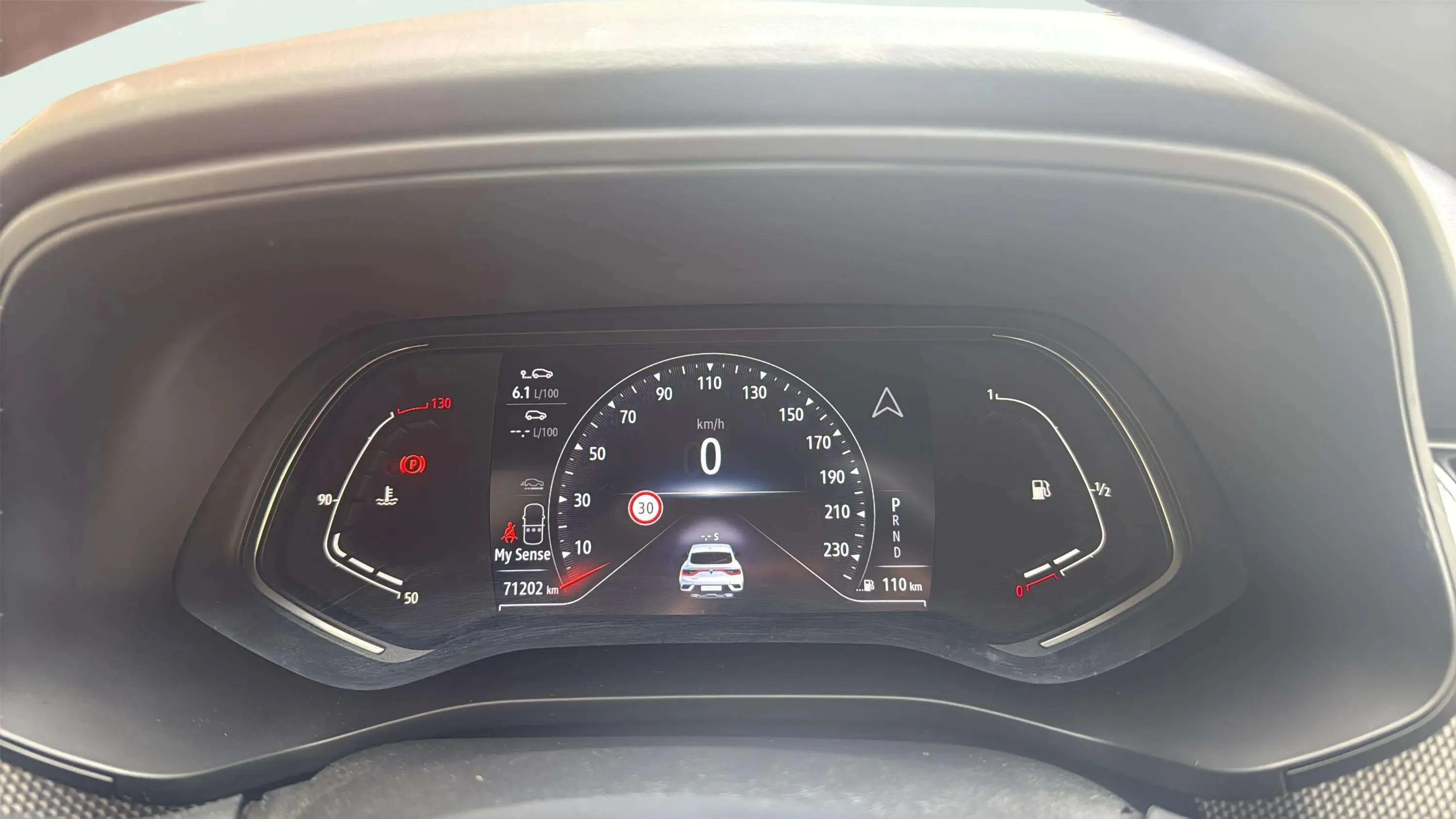 Renault Arkana Intens TCe EDC Microhíbrido - foto 20
