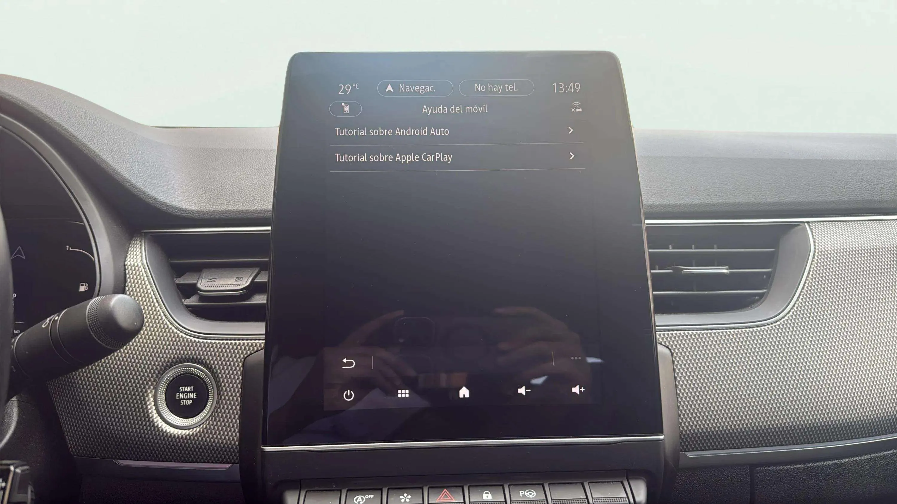 Renault Arkana Intens TCe EDC Microhíbrido - foto 23
