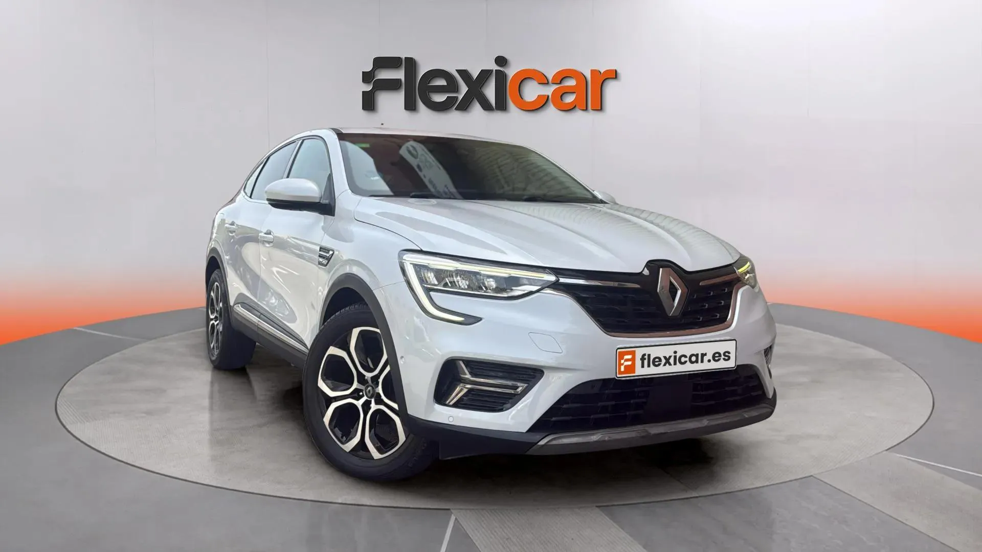 Renault Arkana Intens TCe EDC Microhíbrido