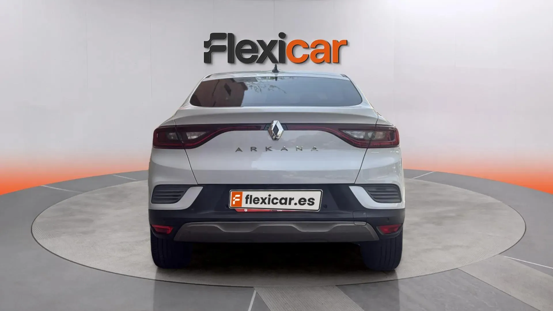 Renault Arkana Intens TCe EDC Microhíbrido - foto 6