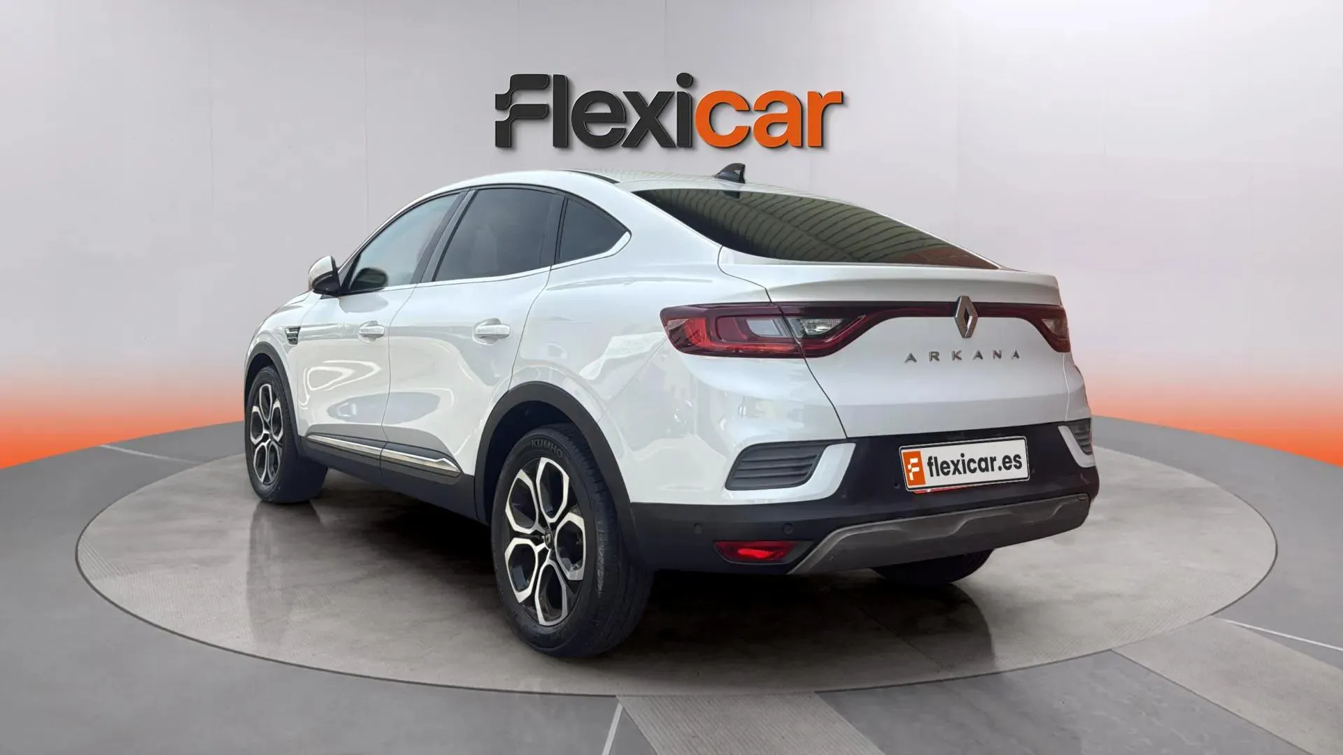 Renault Arkana Intens TCe EDC Microhíbrido - foto 7