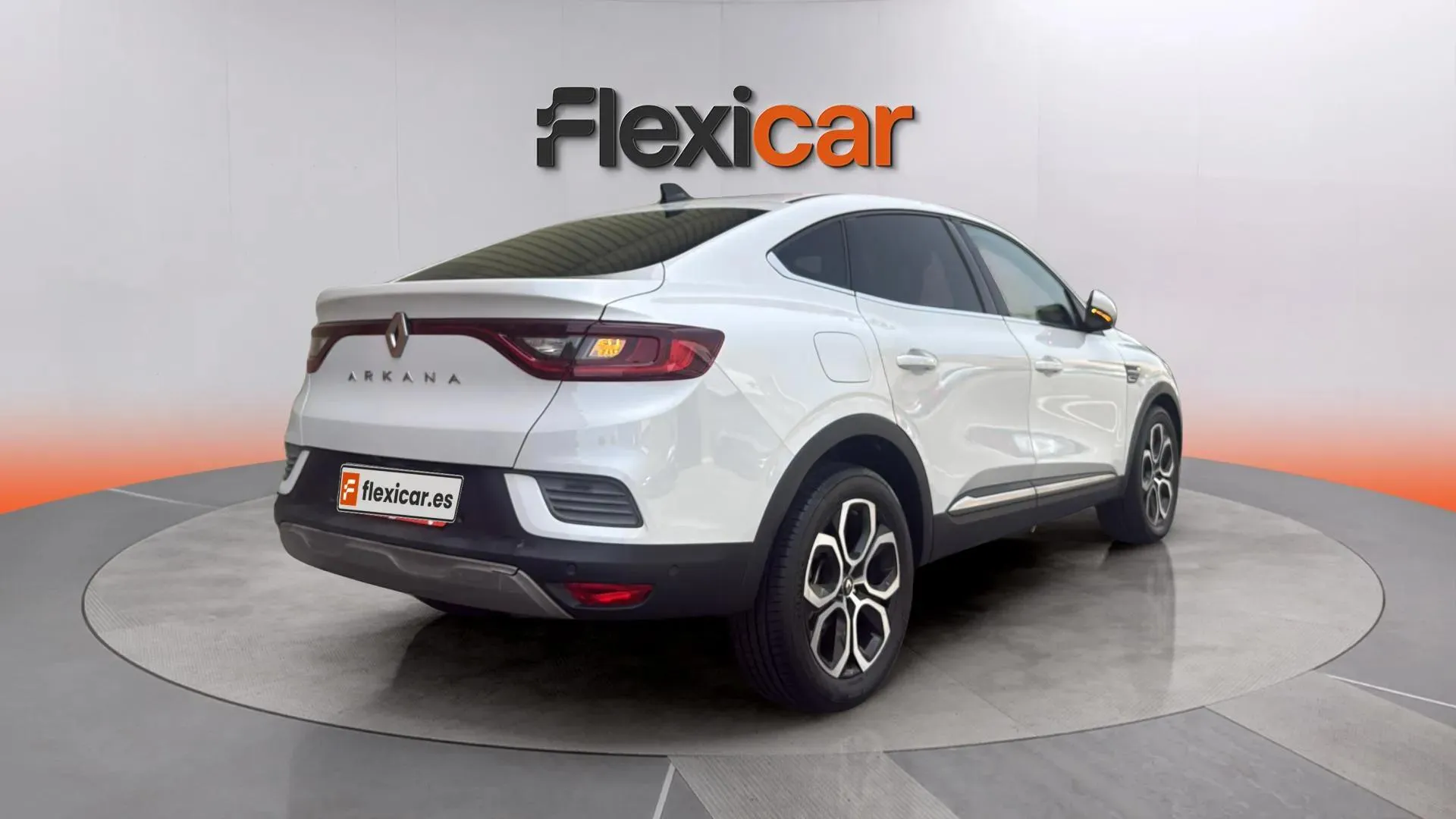 Renault Arkana Intens TCe EDC Microhíbrido - foto 4