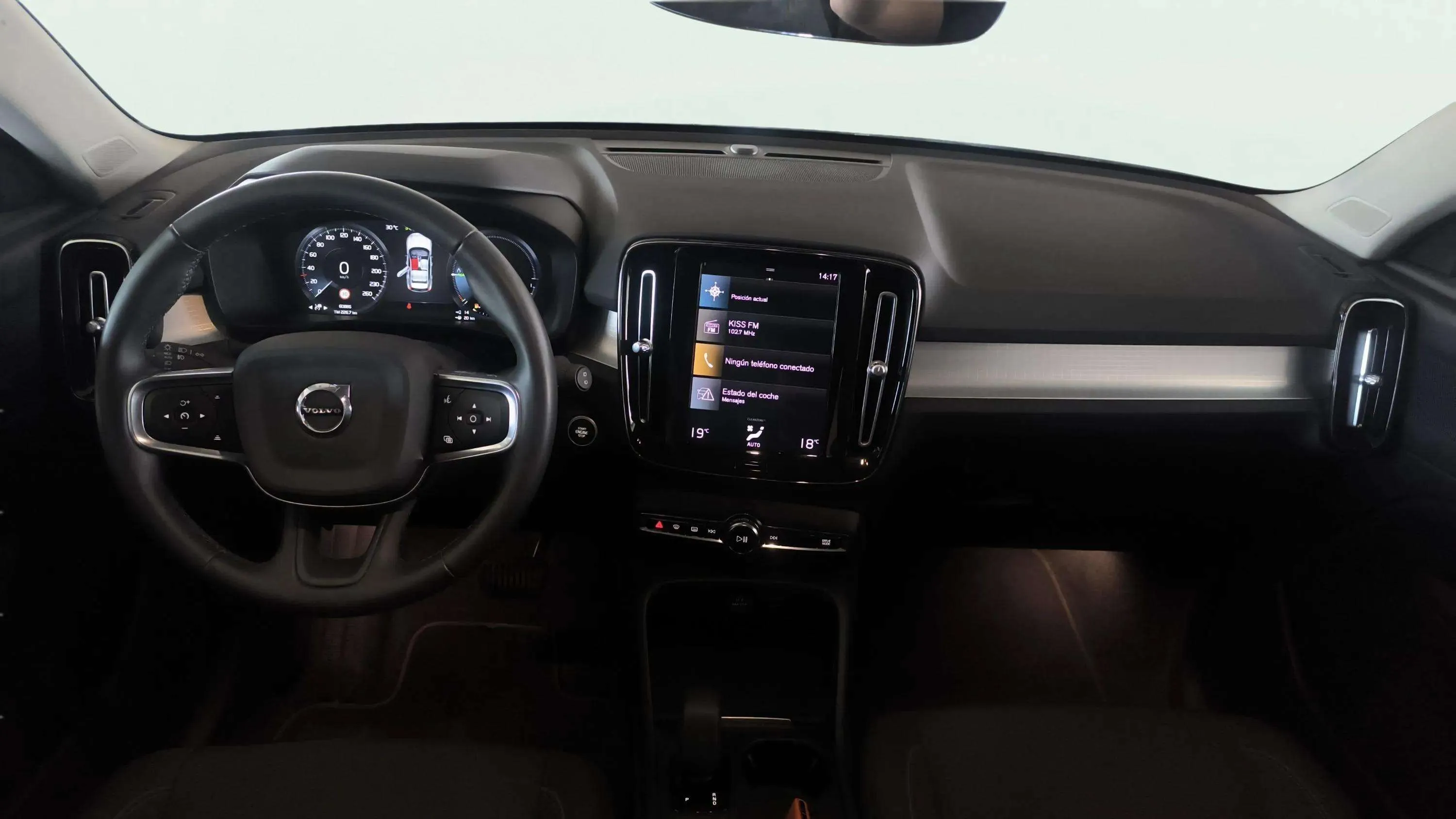 Volvo XC40 1.5 T5 Twin Recharge Inscription - foto 9