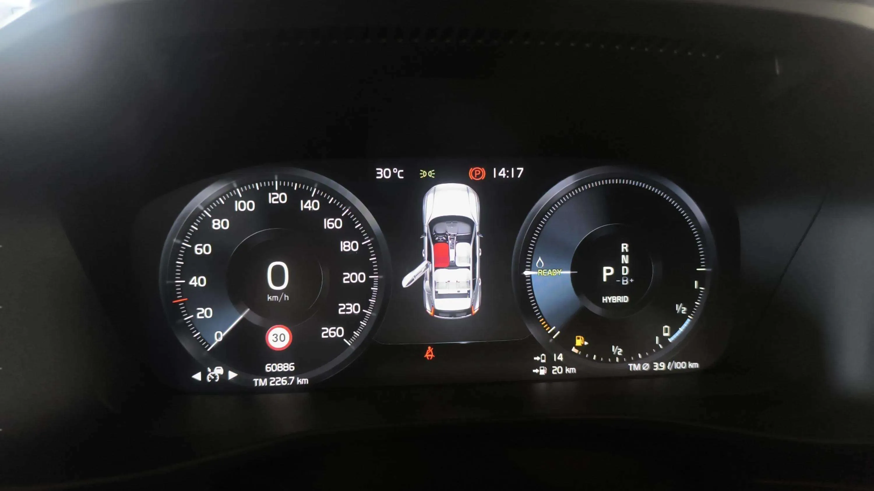 Volvo XC40 1.5 T5 Twin Recharge Inscription - foto 12