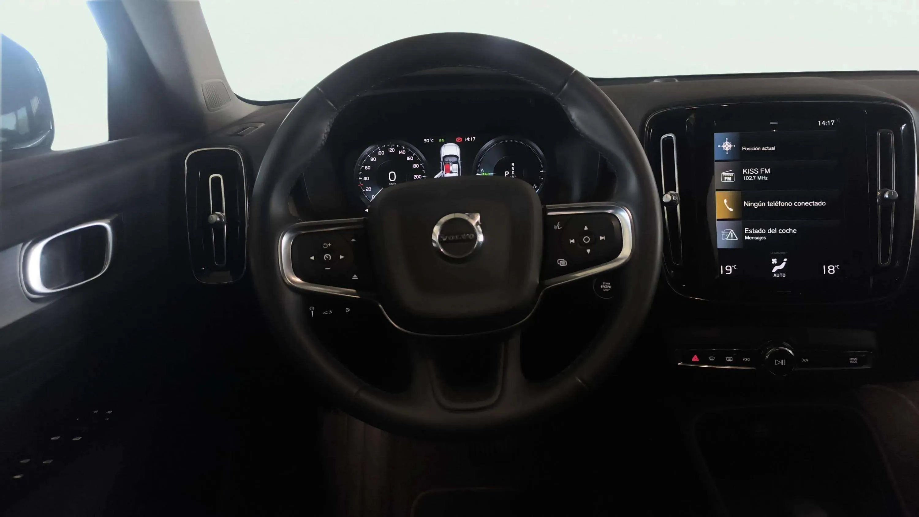 Volvo XC40 1.5 T5 Twin Recharge Inscription - foto 11
