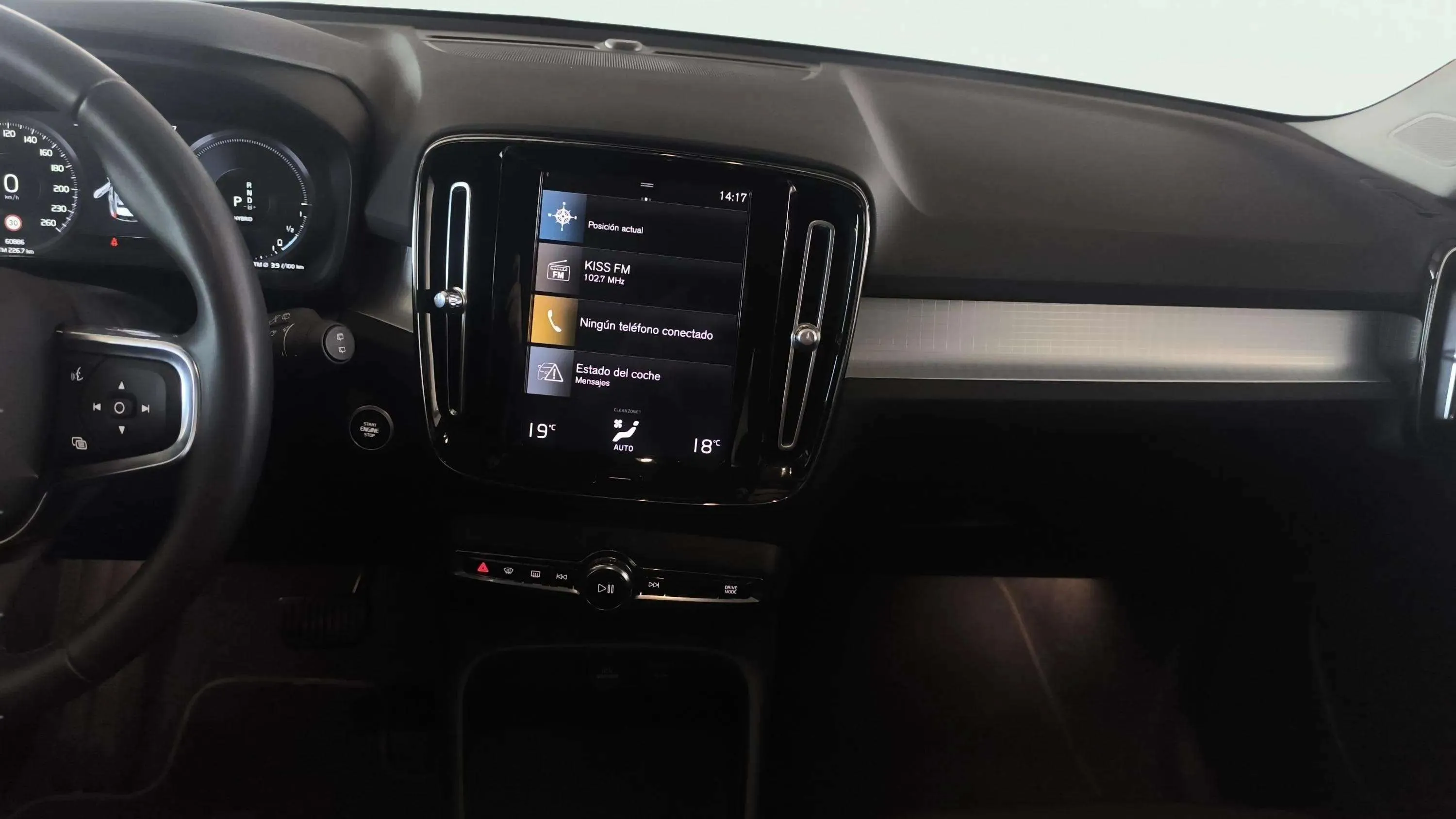 Volvo XC40 1.5 T5 Twin Recharge Inscription - foto 10
