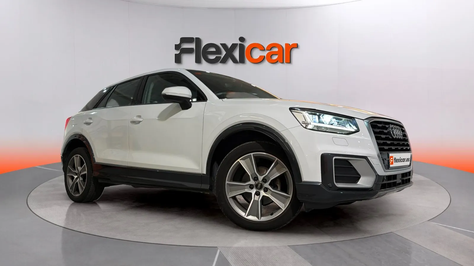 Audi Q2 Design 30 TDI
