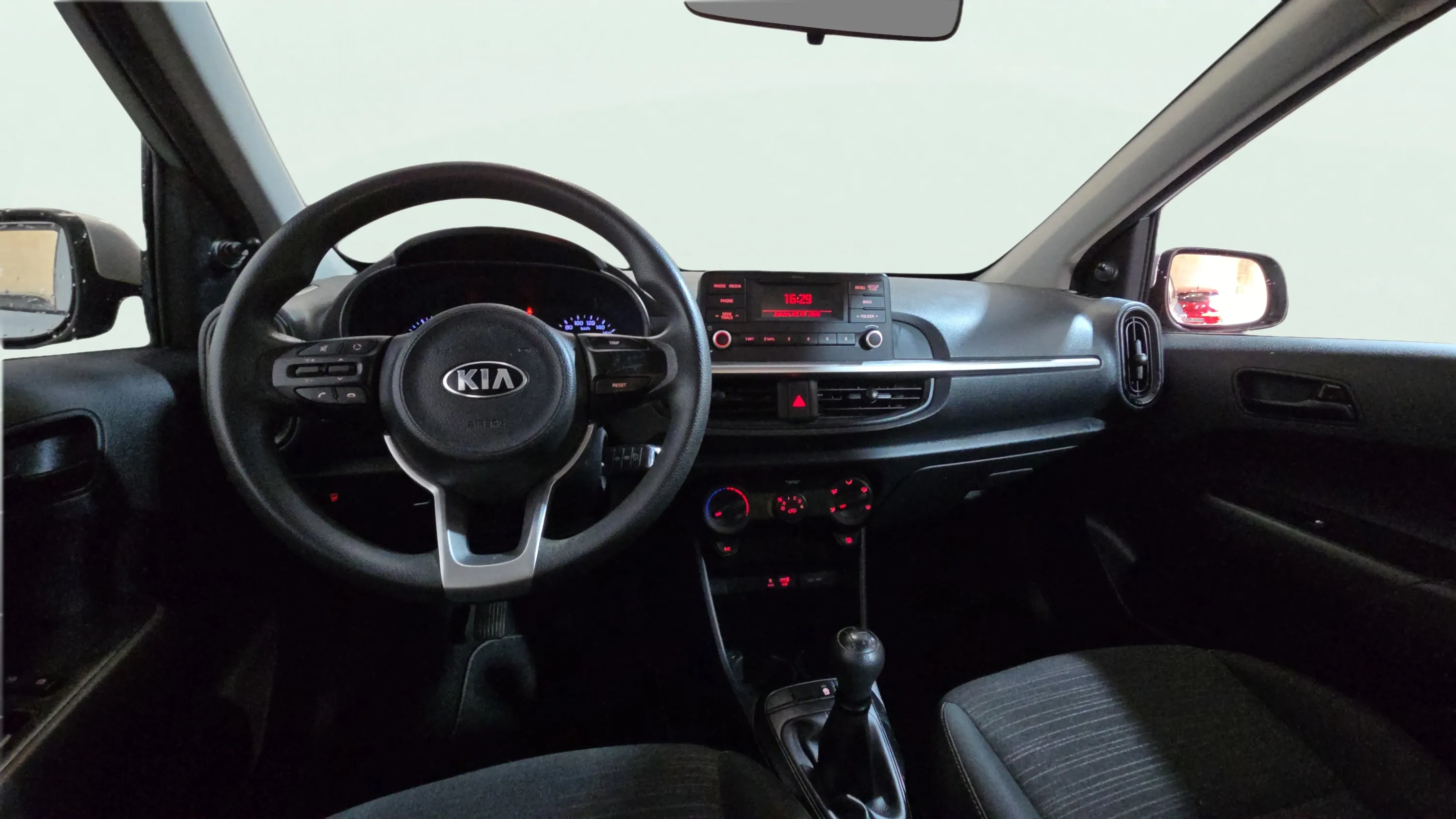 Kia Picanto 1.0 Cvvt Concept - foto 10