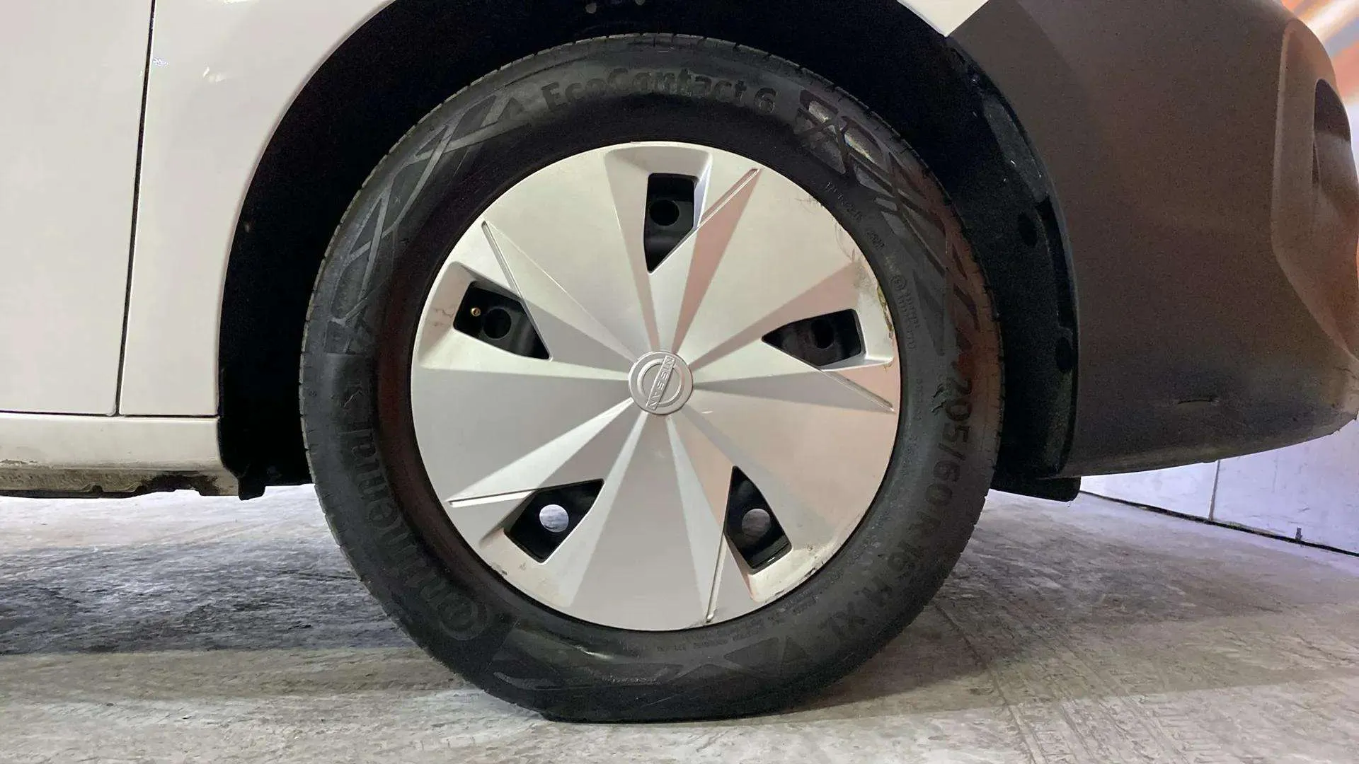 Nissan Townstar 5 plazas 1.3G L1 Acenta - foto 21