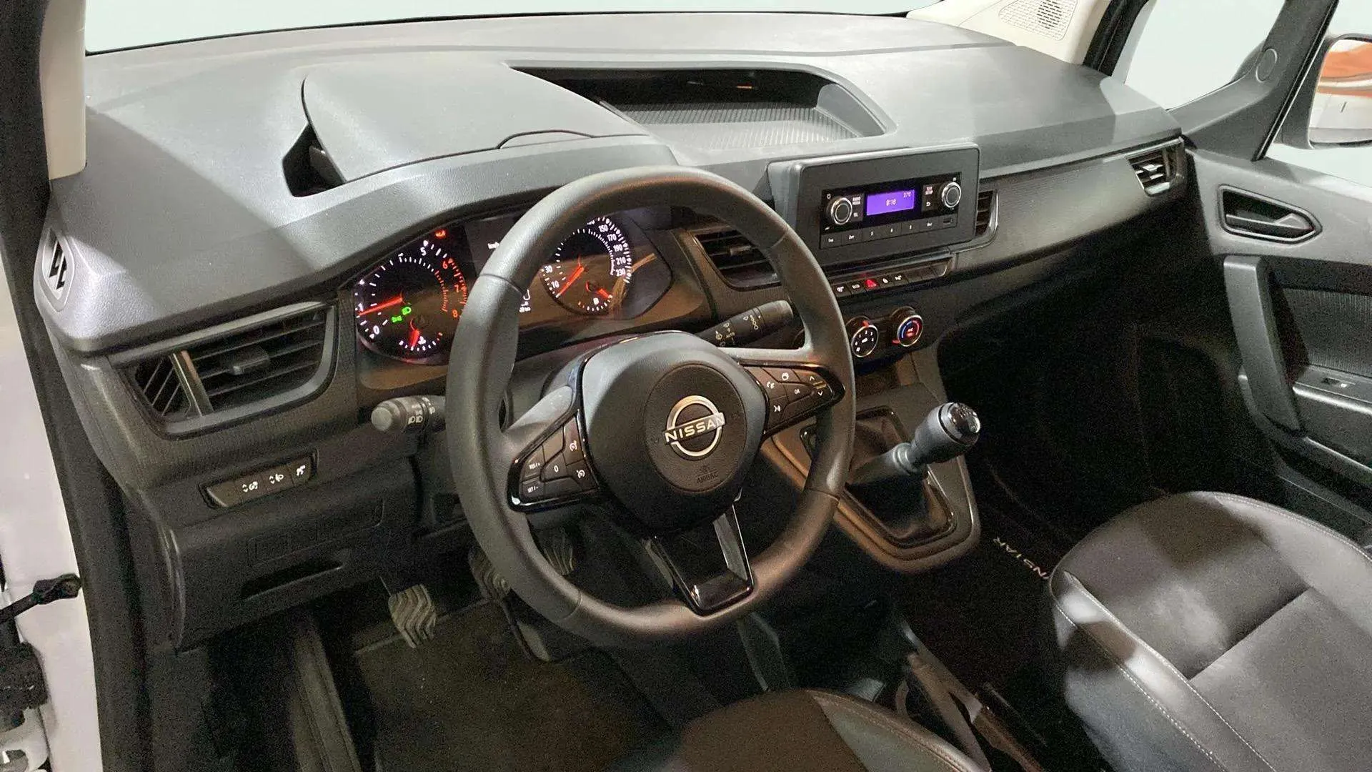 Nissan Townstar 5 plazas 1.3G L1 Acenta - foto 11