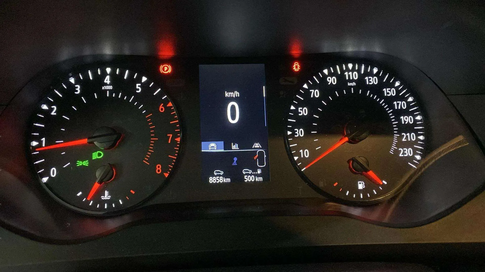 Nissan Townstar 5 plazas 1.3G L1 Acenta - foto 17