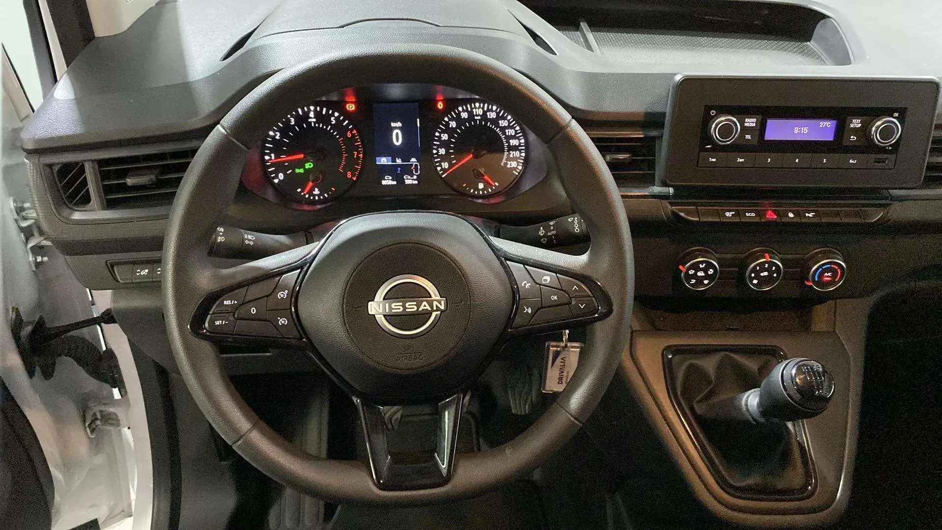 Nissan Townstar 5 plazas 1.3G L1 Acenta - foto 15