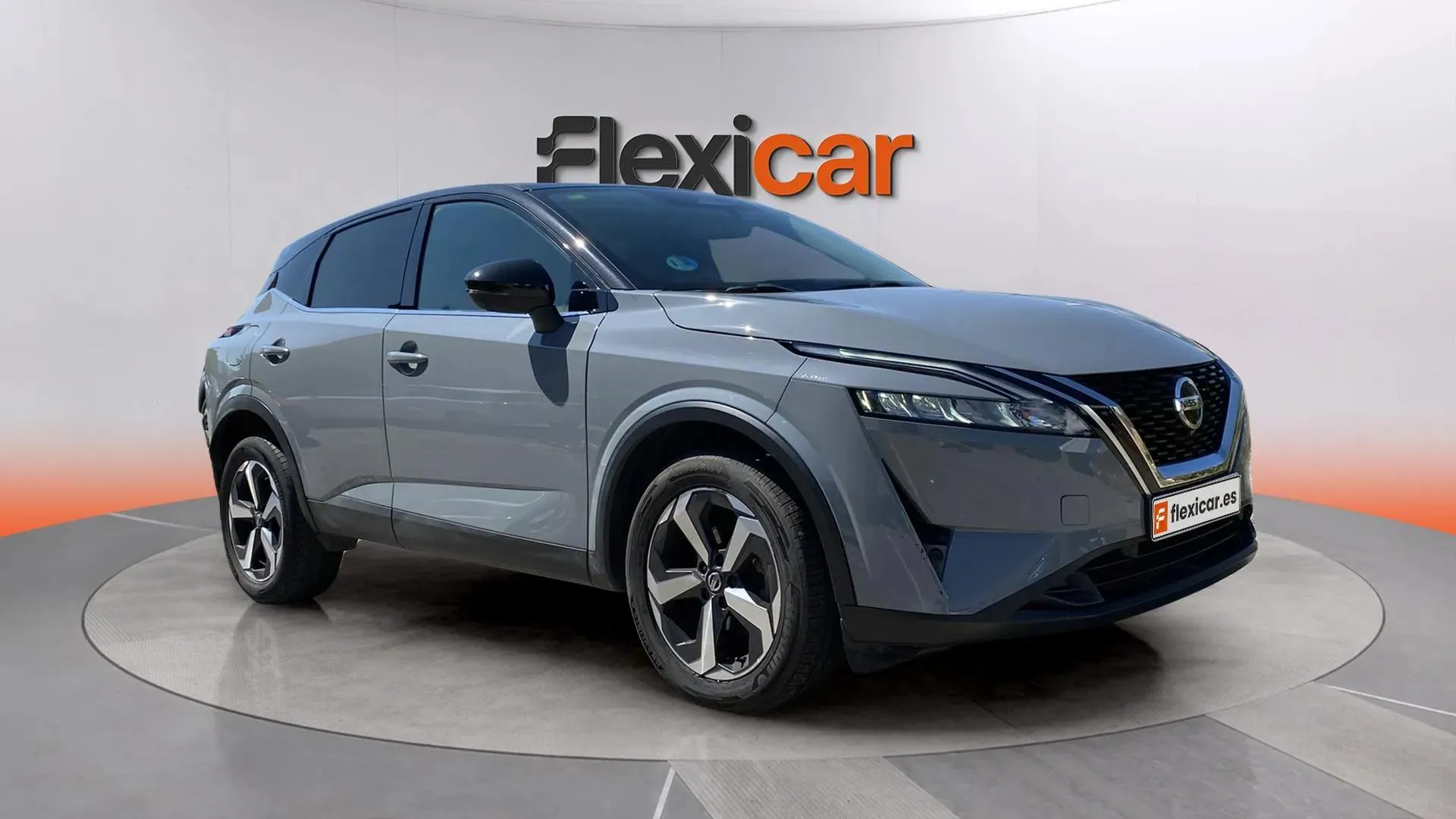 Nissan Qashqai DIG-T N-Connecta
