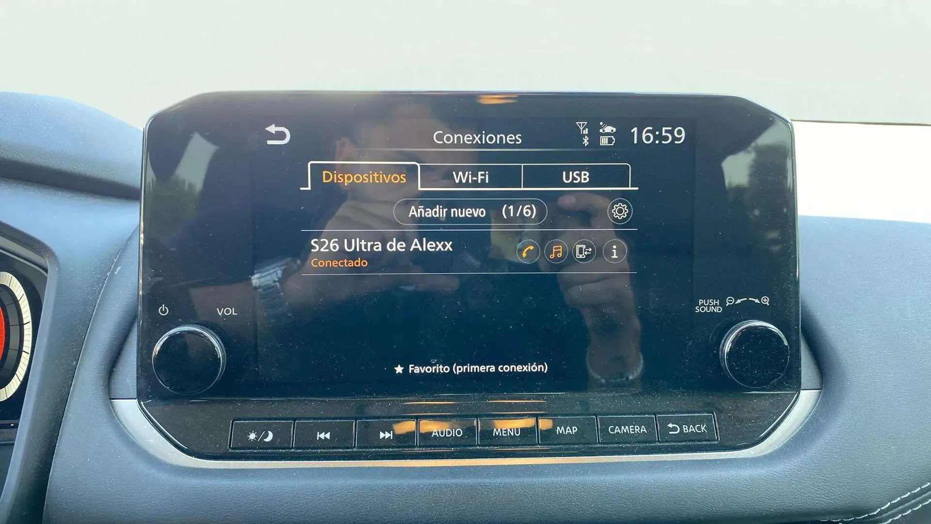 Nissan Qashqai DIG-T N-Connecta - foto 20