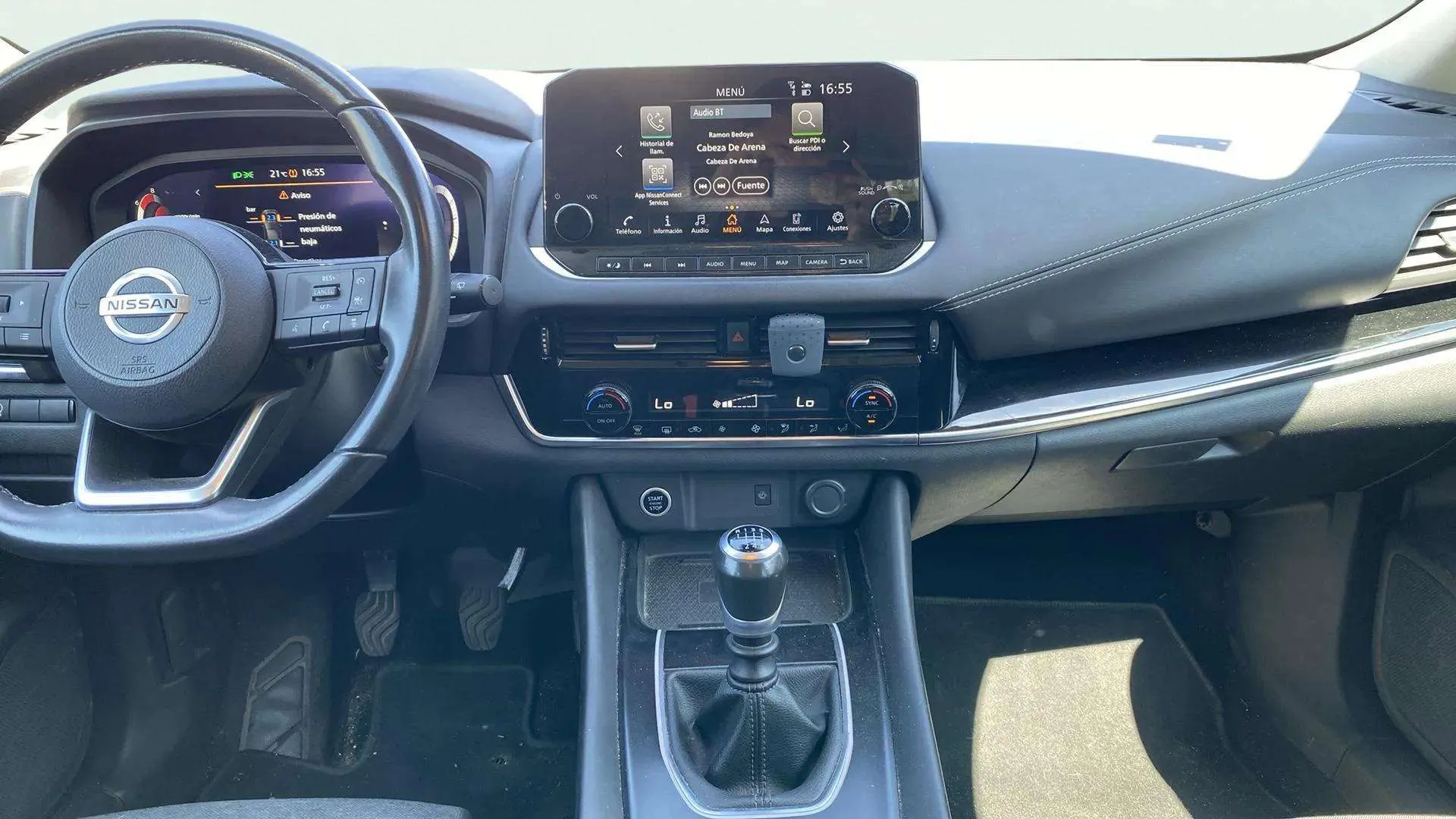 Nissan Qashqai DIG-T N-Connecta - foto 7