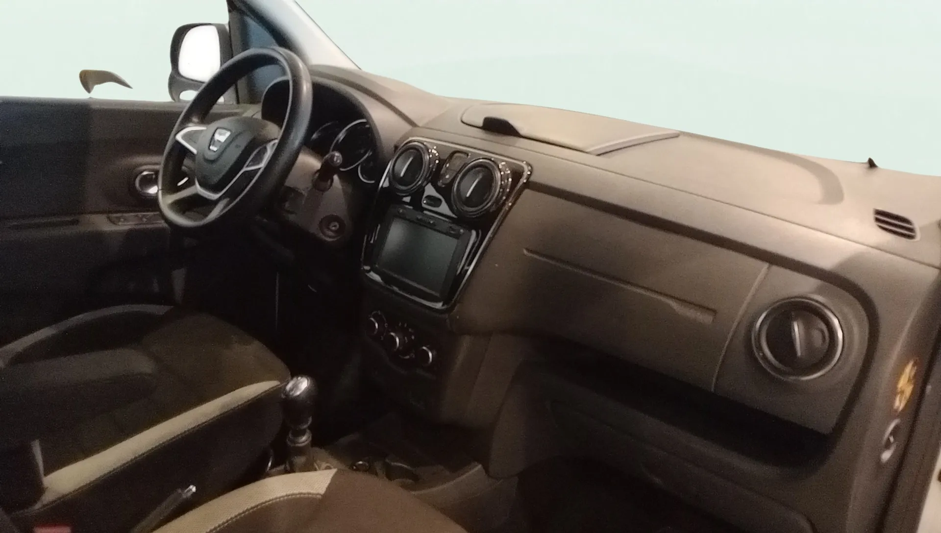 Dacia Lodgy Stepway Comfort 7 plazas - foto 22