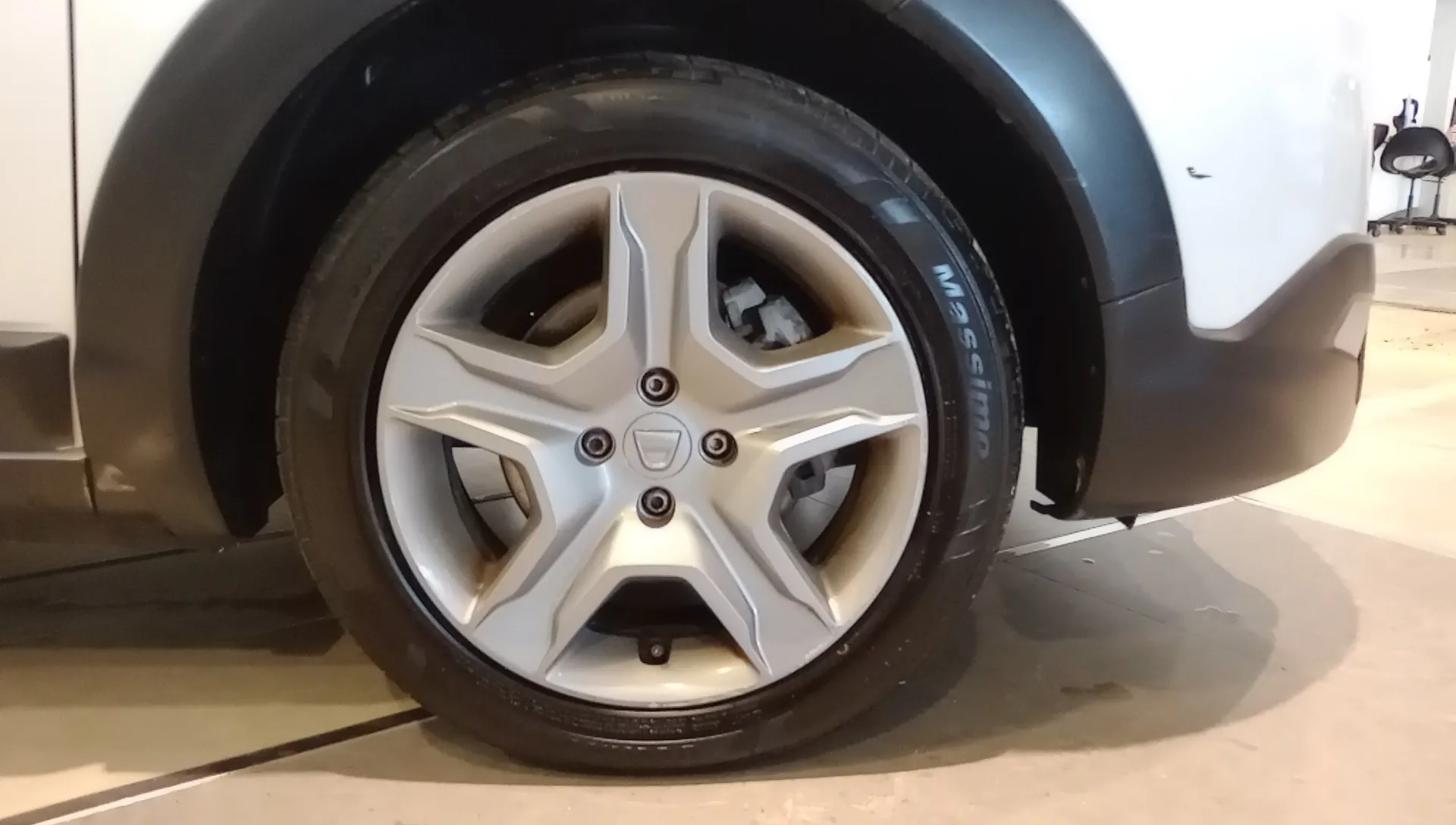 Dacia Lodgy Stepway Comfort 7 plazas - foto 27