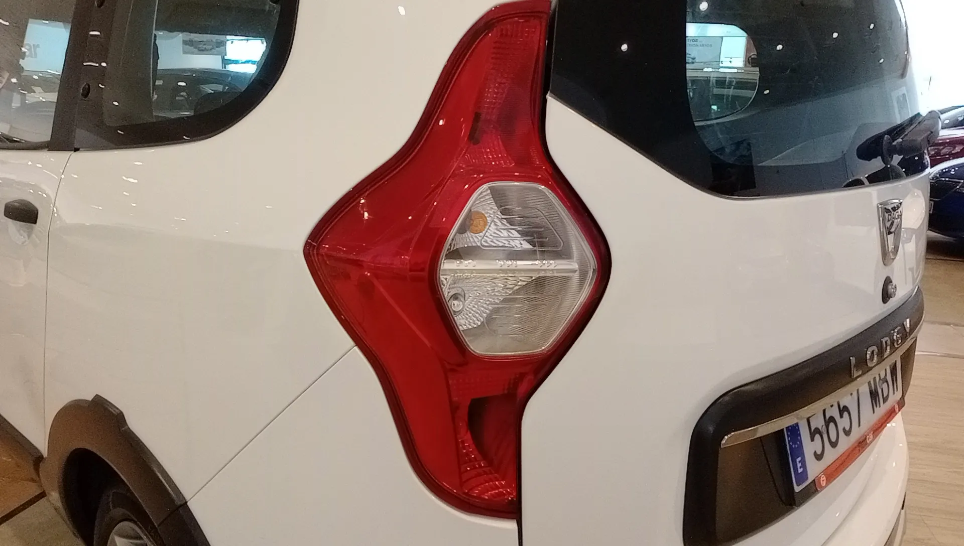 Dacia Lodgy Stepway Comfort 7 plazas - foto 31