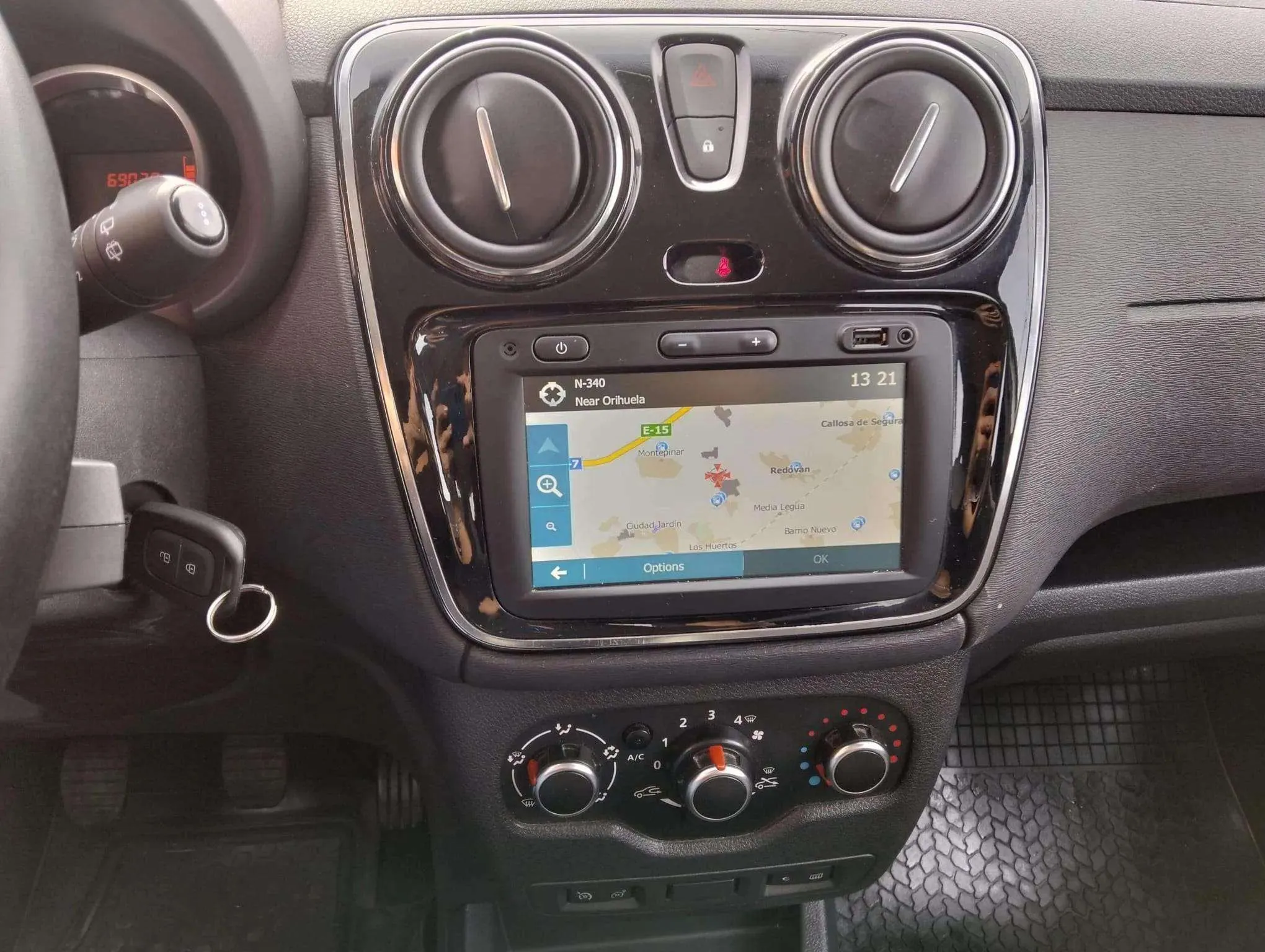 Dacia Lodgy Stepway Comfort 7 plazas - foto 23