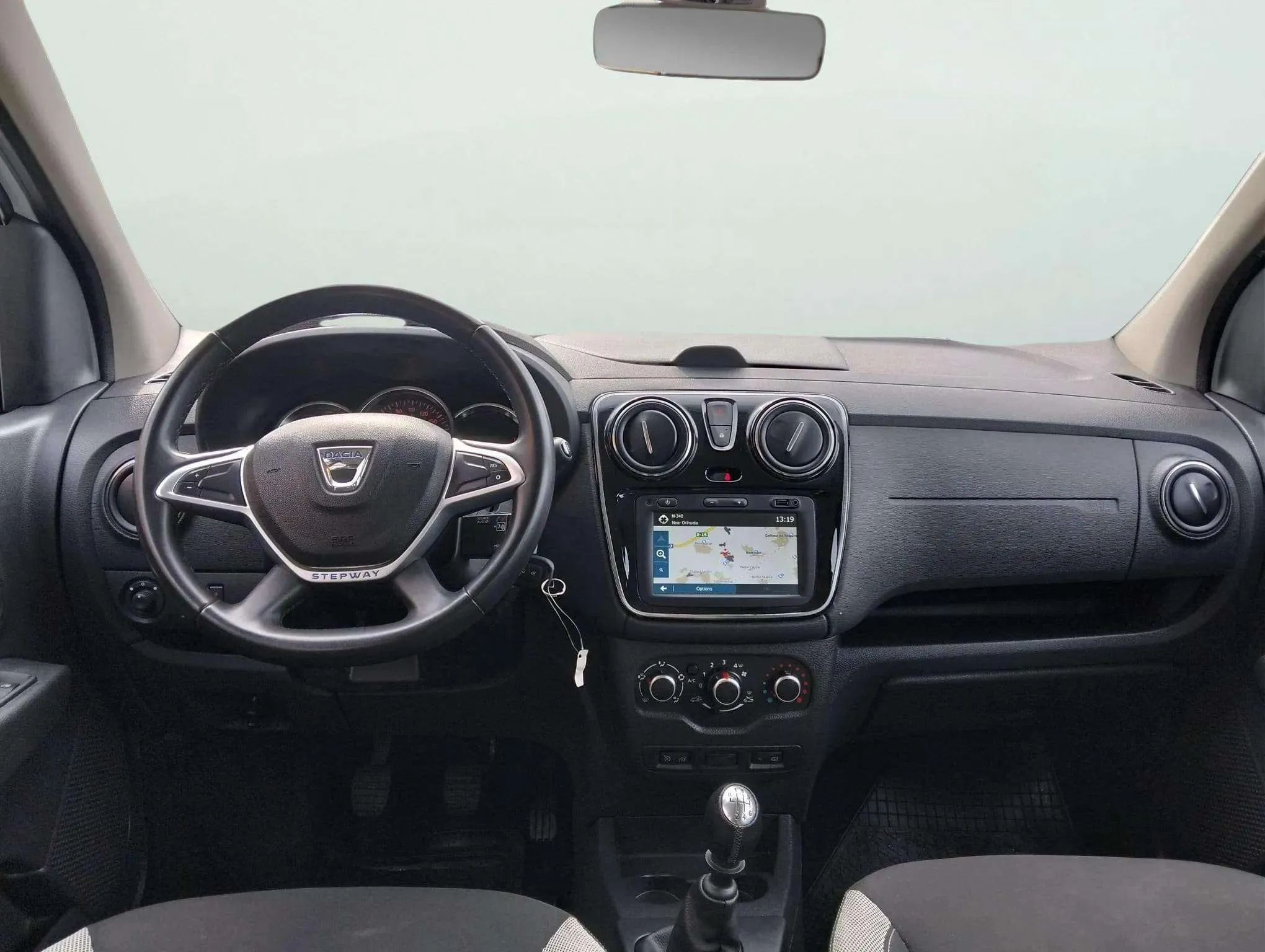 Dacia Lodgy Stepway Comfort 7 plazas - foto 19