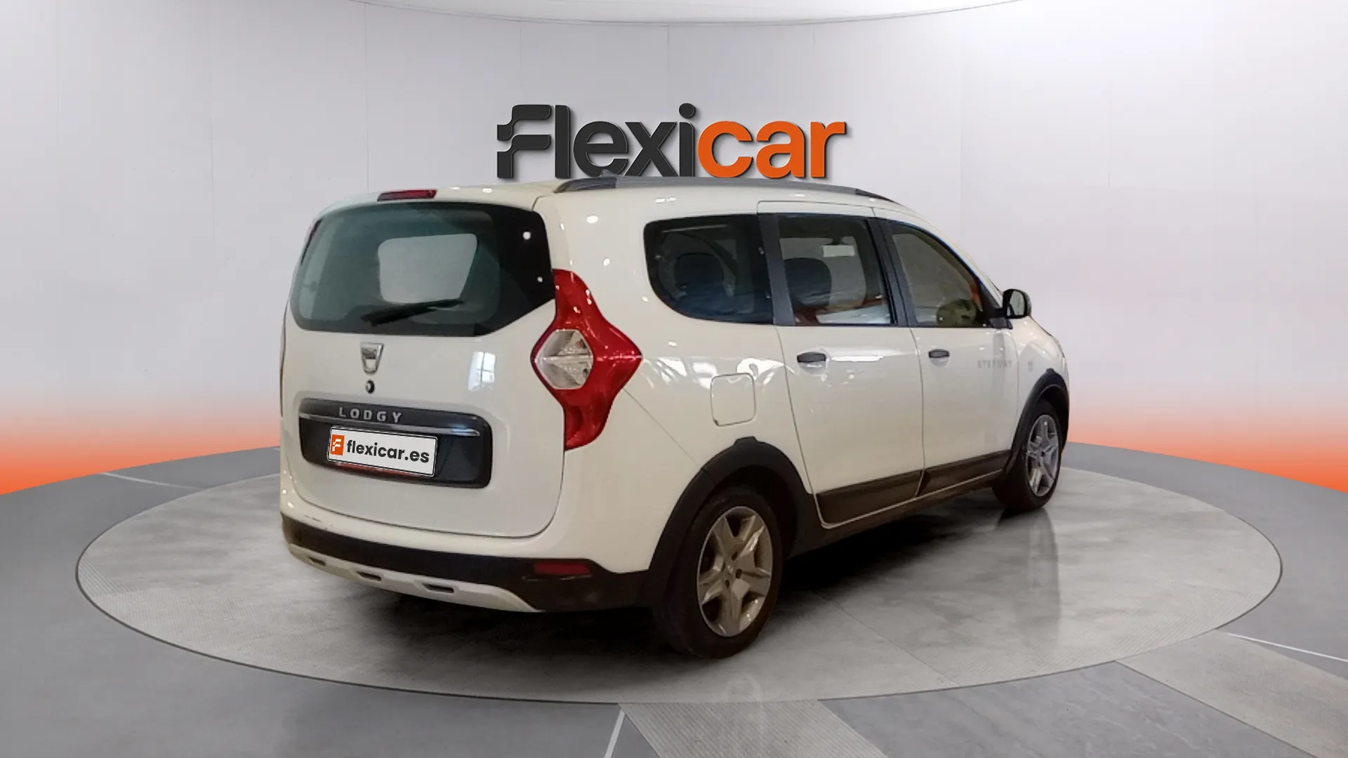 Dacia Lodgy Stepway Comfort 7 plazas - foto 7