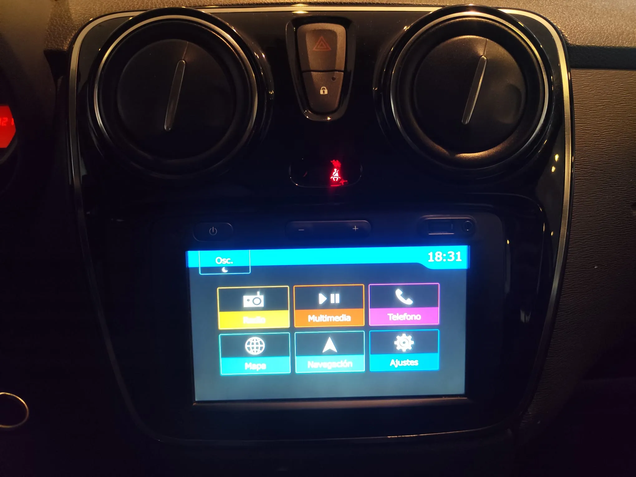 Dacia Lodgy Stepway Comfort 7 plazas - foto 15