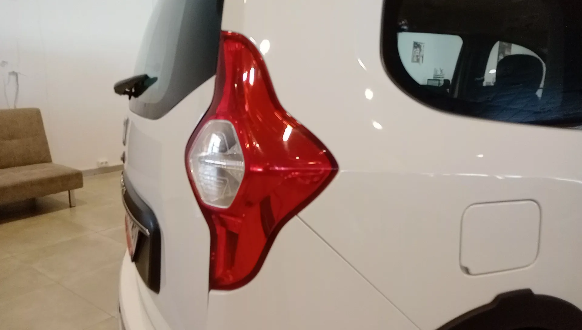 Dacia Lodgy Stepway Comfort 7 plazas - foto 30