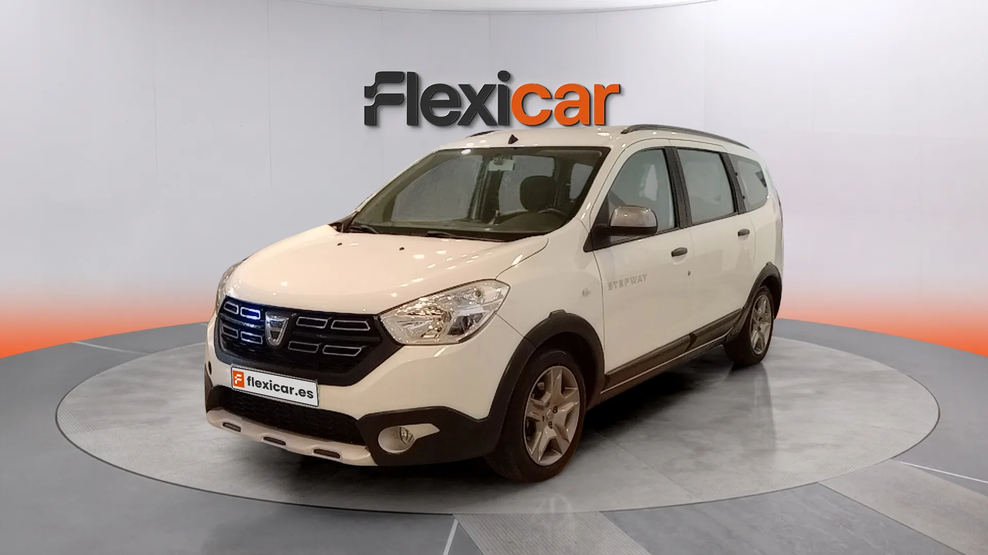 Dacia Lodgy Stepway Comfort 7 plazas - foto 3