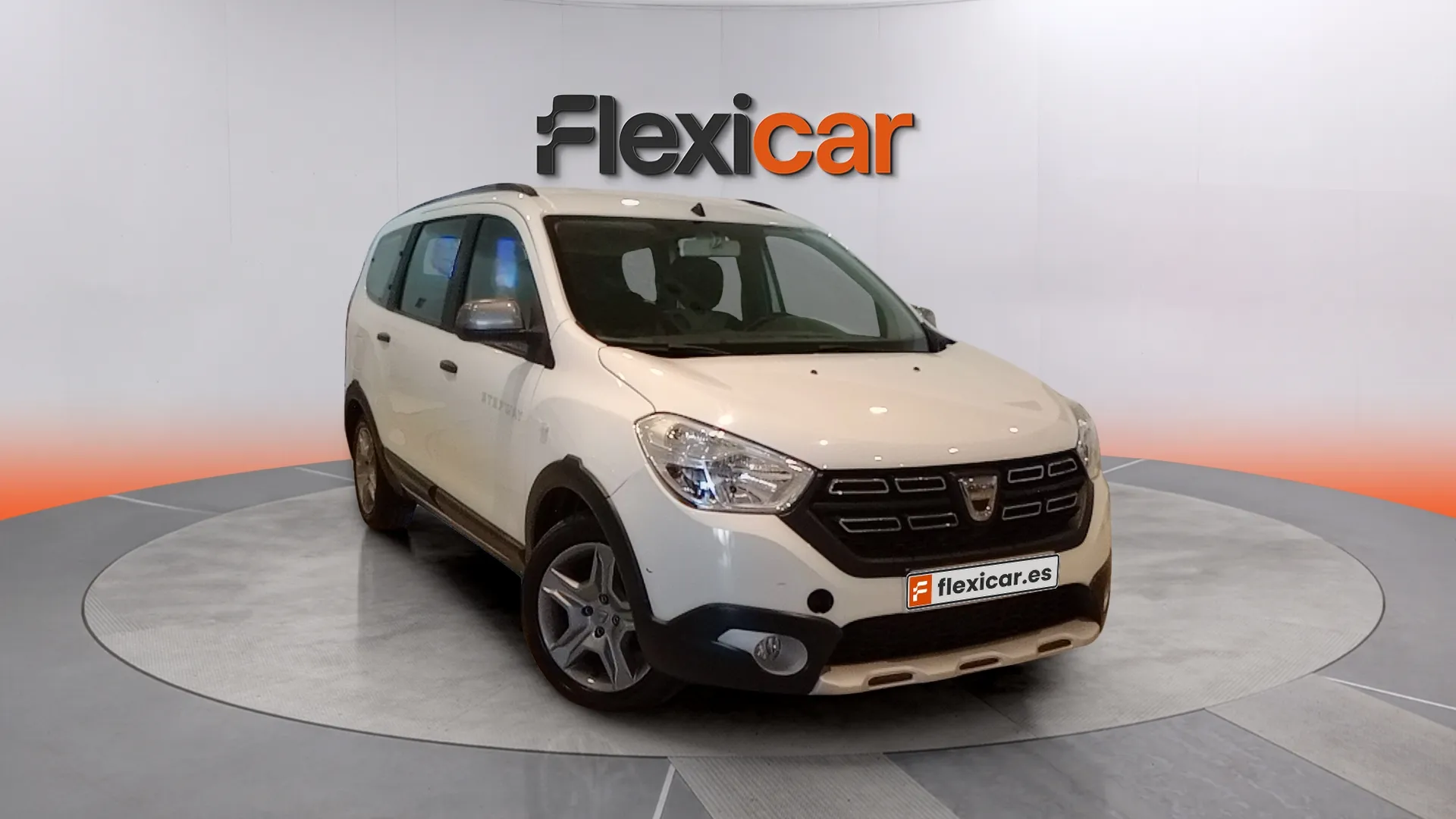Dacia Lodgy Stepway Comfort 7 plazas