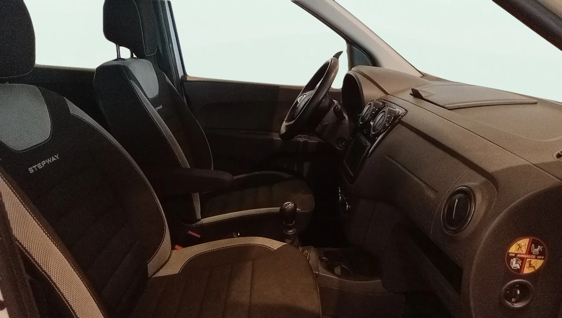 Dacia Lodgy Stepway Comfort 7 plazas - foto 21