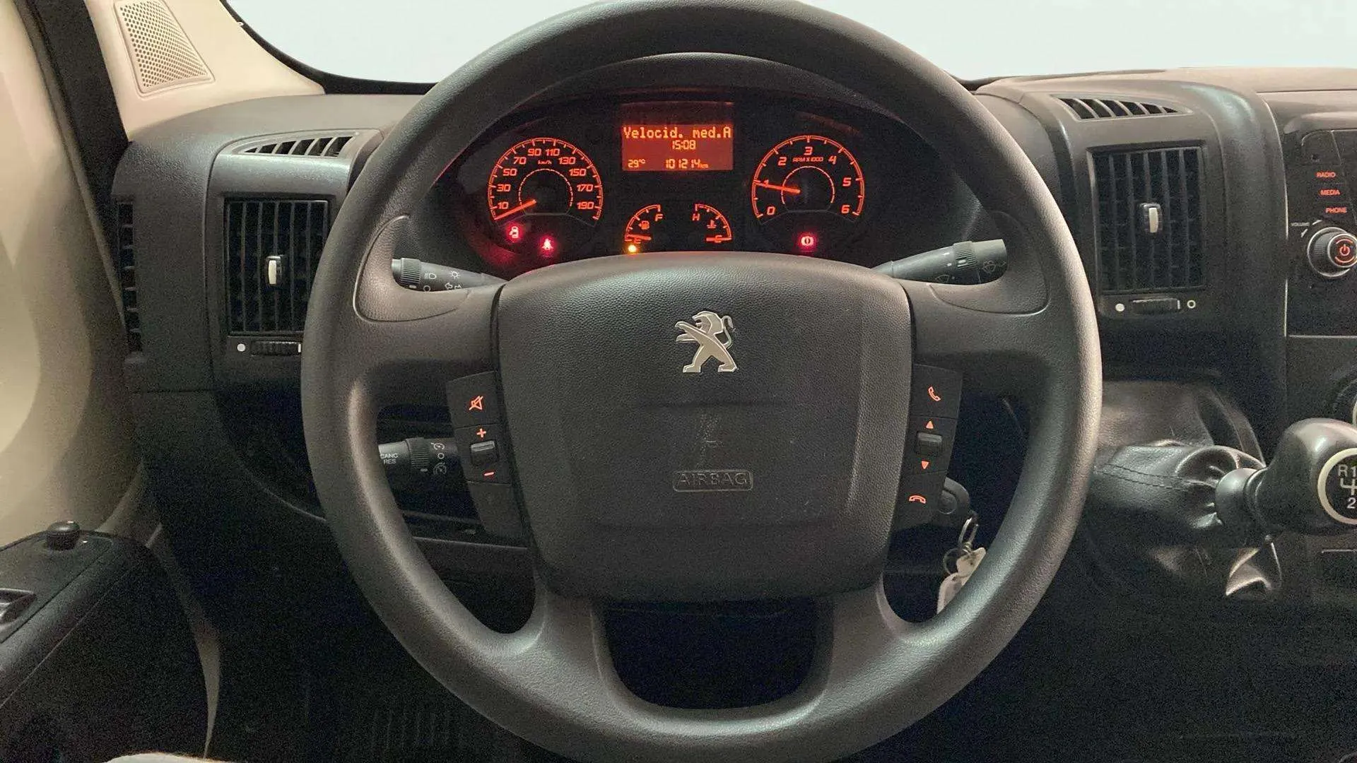 Peugeot Boxer 330 L1 H1 Bhdi M - foto 10