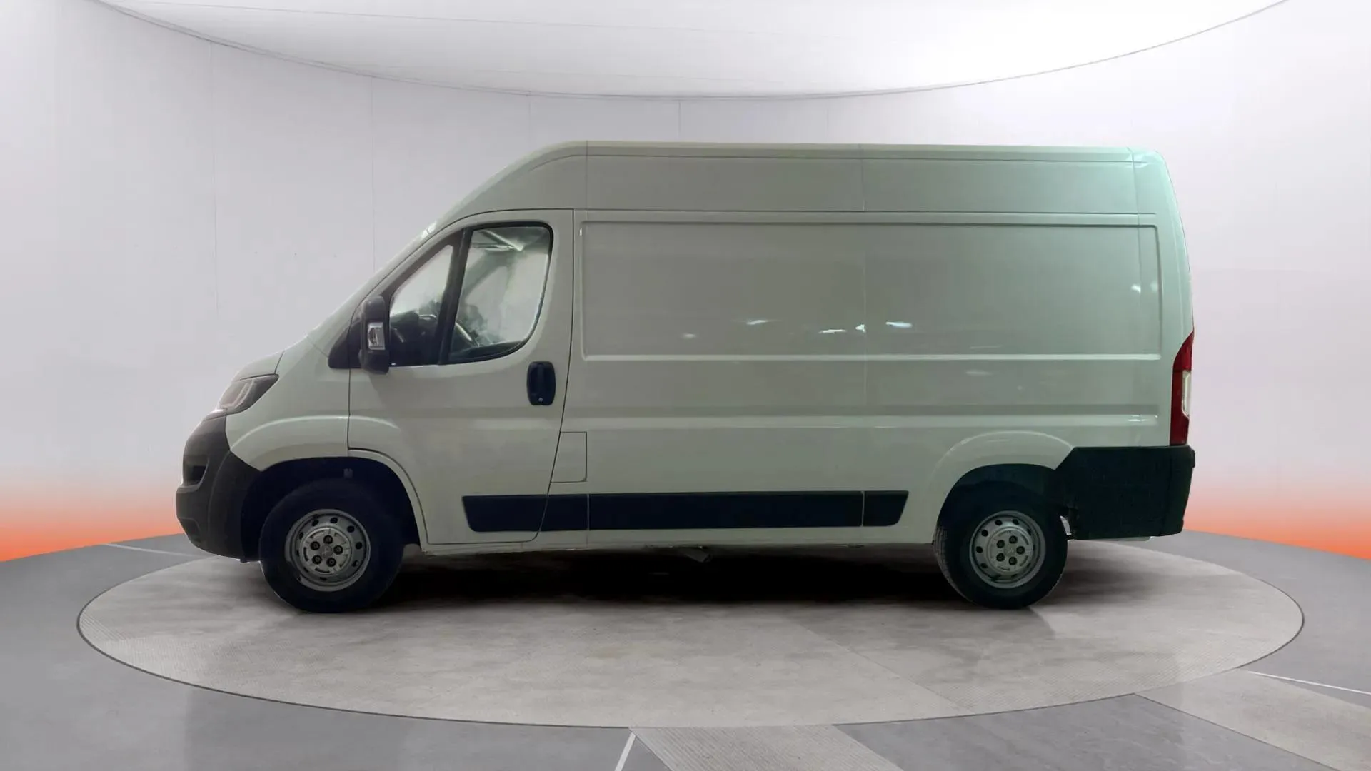 Peugeot Boxer 330 L1 H1 Bhdi M - foto 4