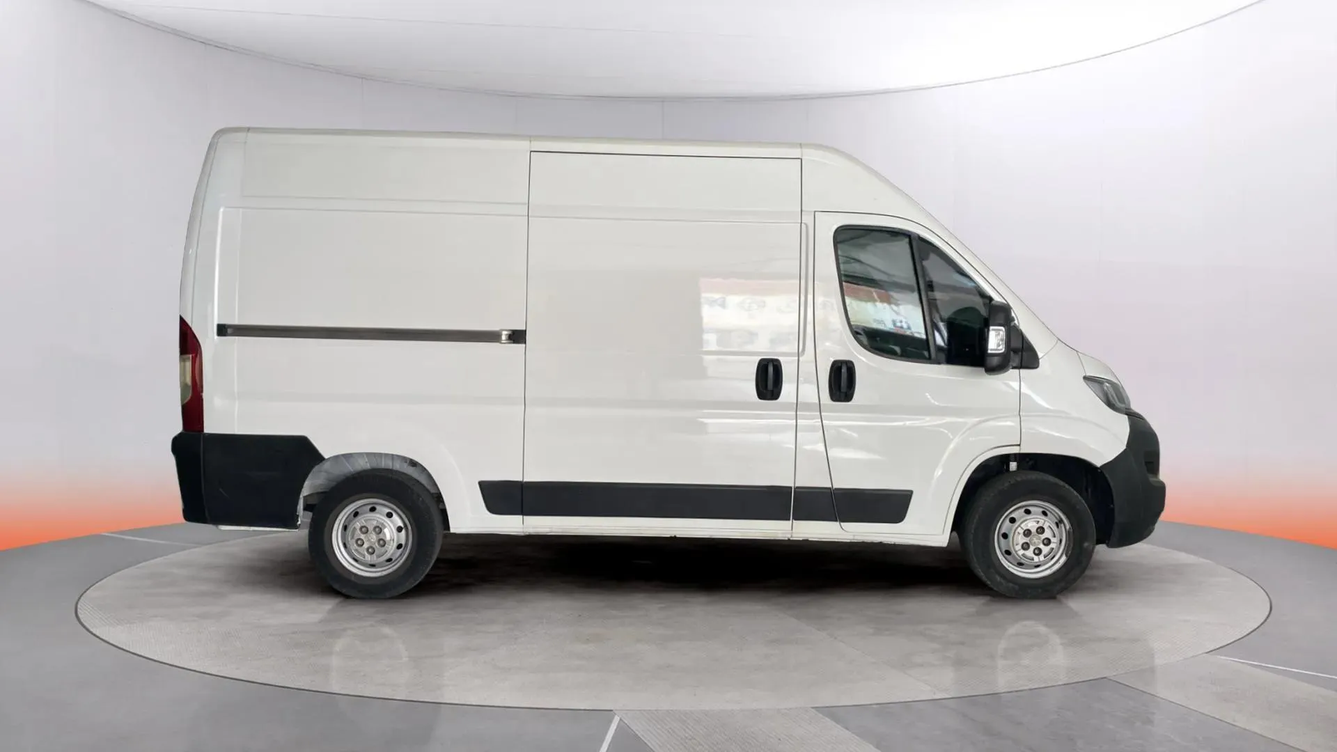 Peugeot Boxer 330 L1 H1 Bhdi M - foto 8