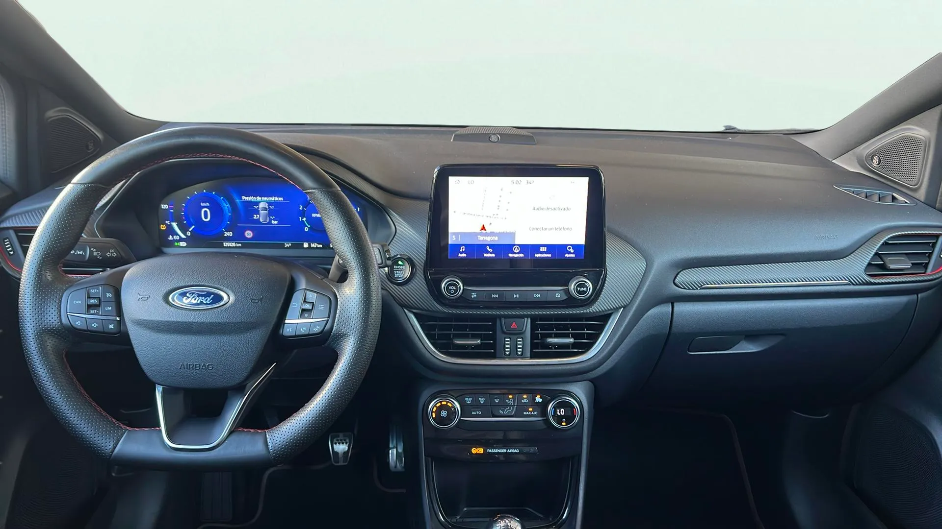 Ford Puma 1.0 EcoBoost ST-Line MHEV - foto 13