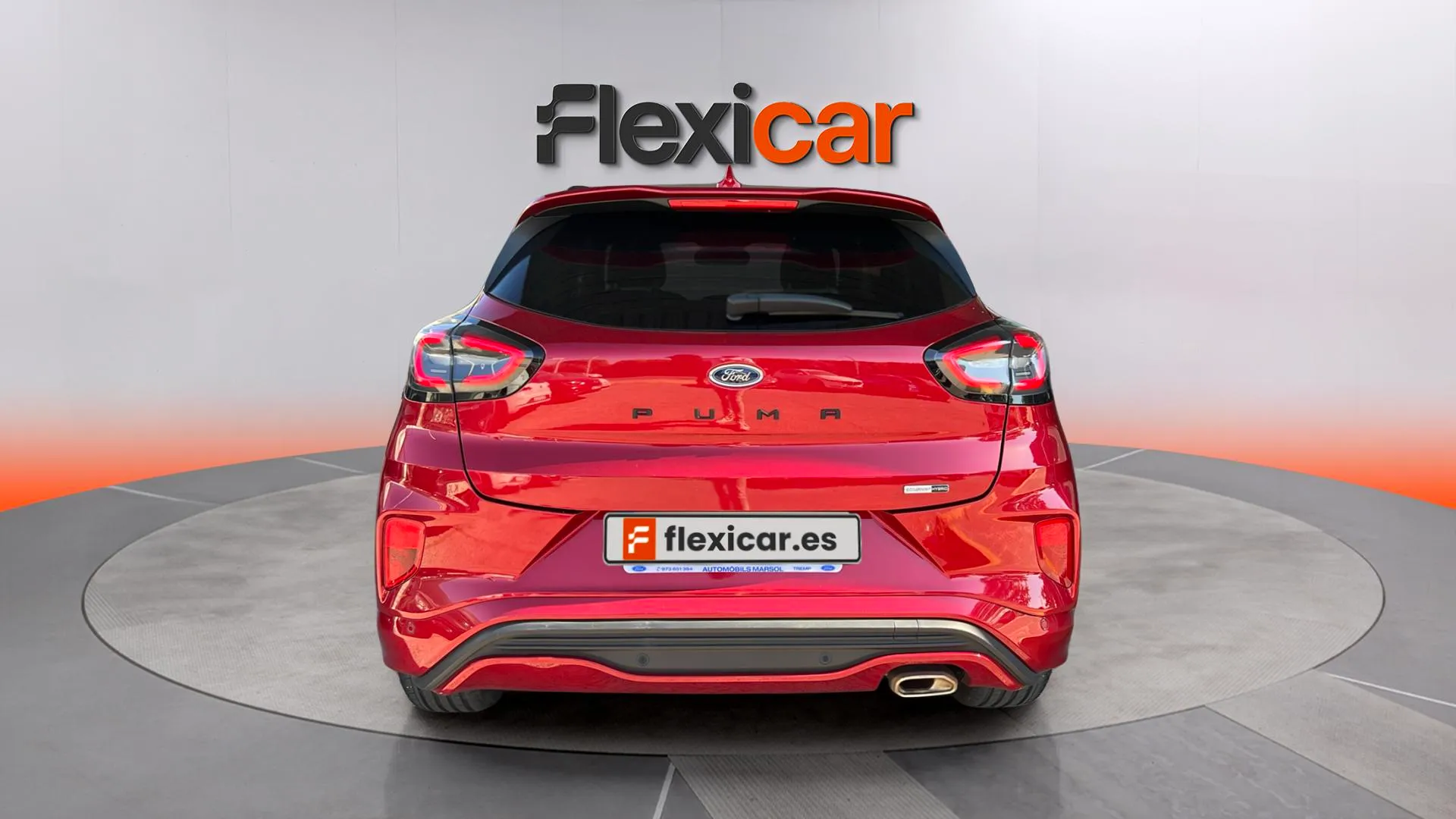 Ford Puma 1.0 EcoBoost ST-Line MHEV - foto 6