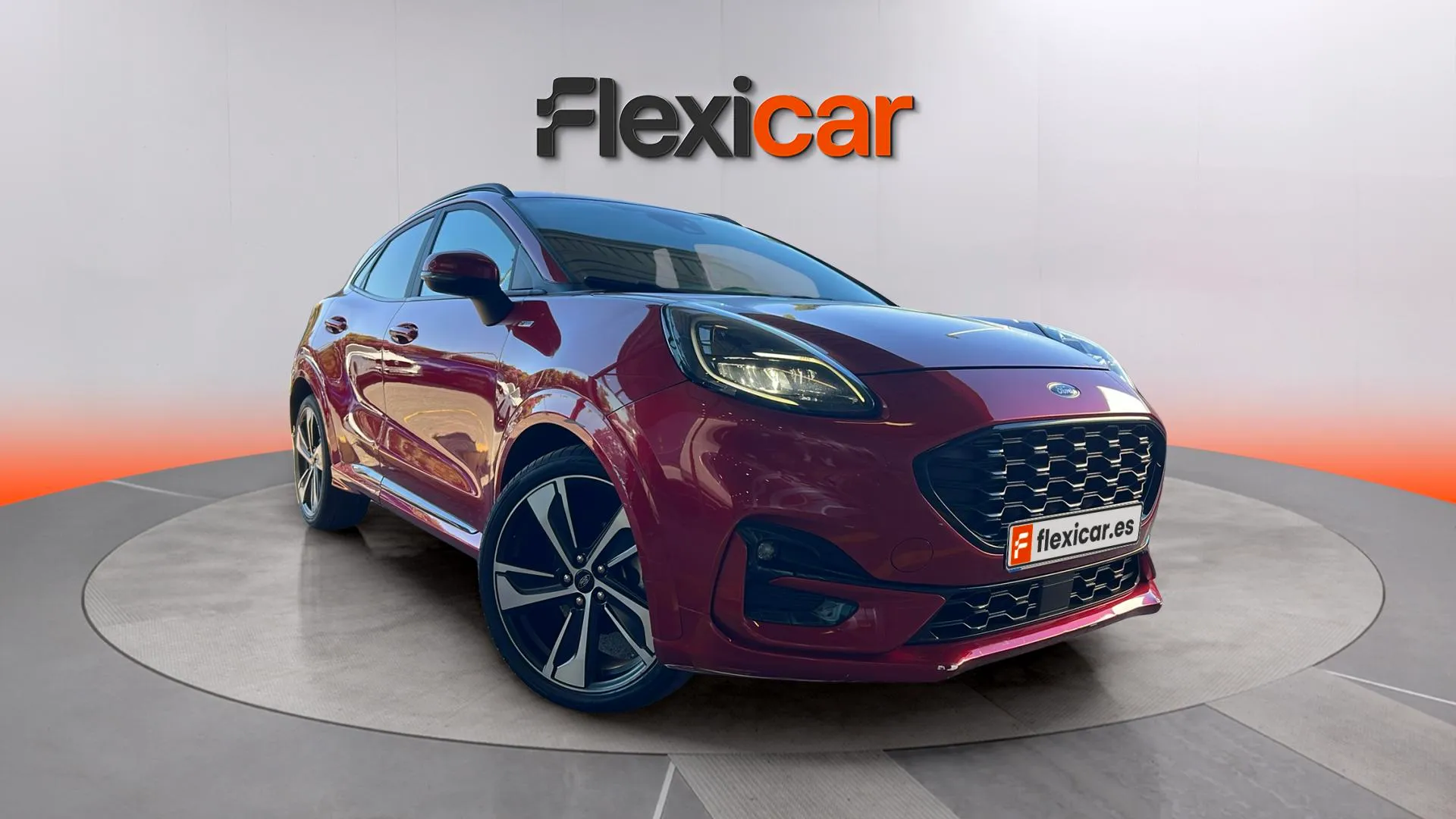 Ford Puma 1.0 EcoBoost ST-Line MHEV