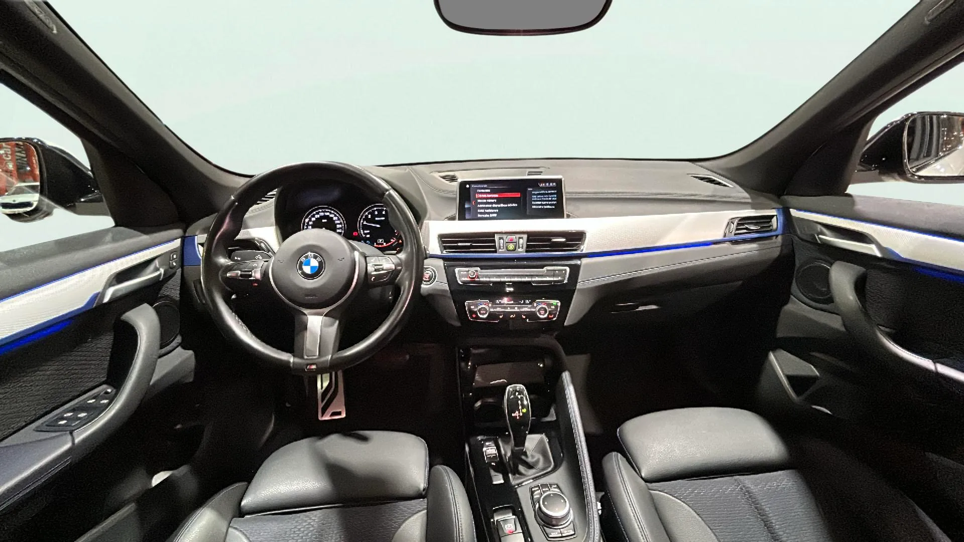 BMW X1 sDrive18i - foto 14