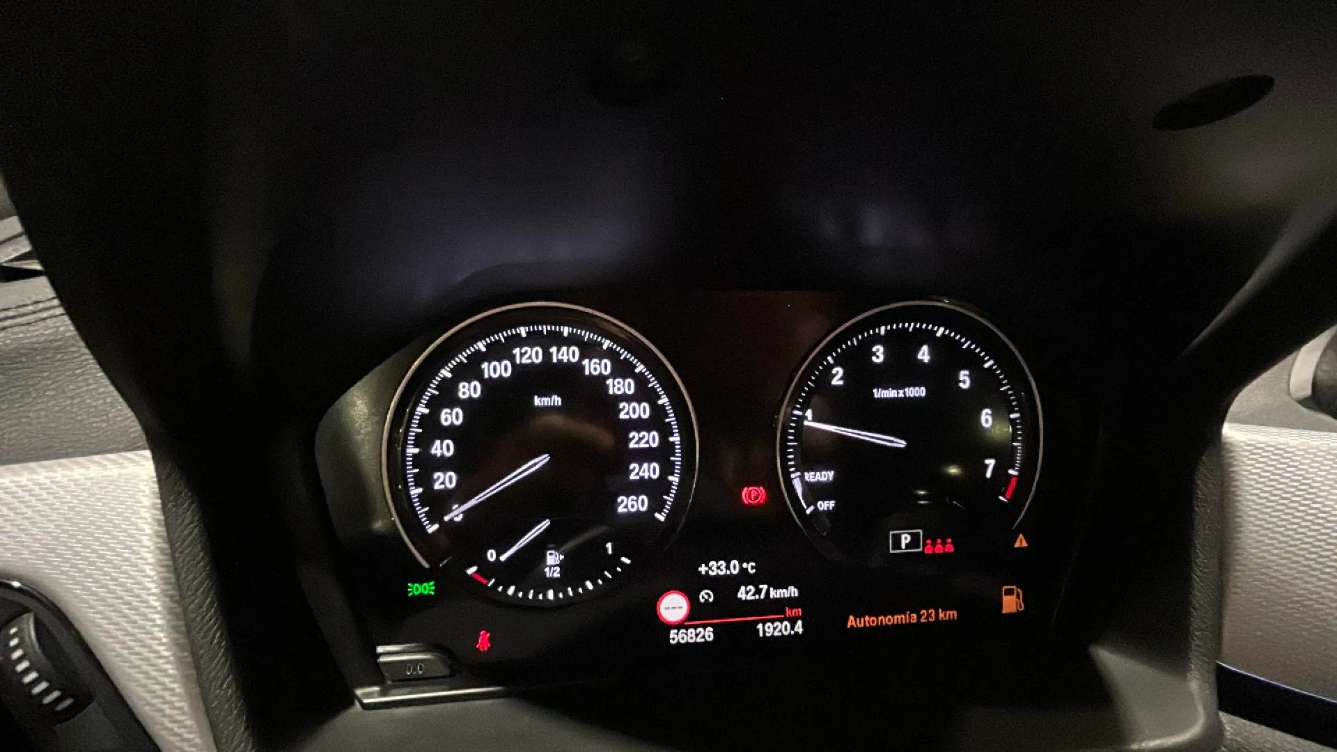 BMW X1 sDrive18i - foto 16