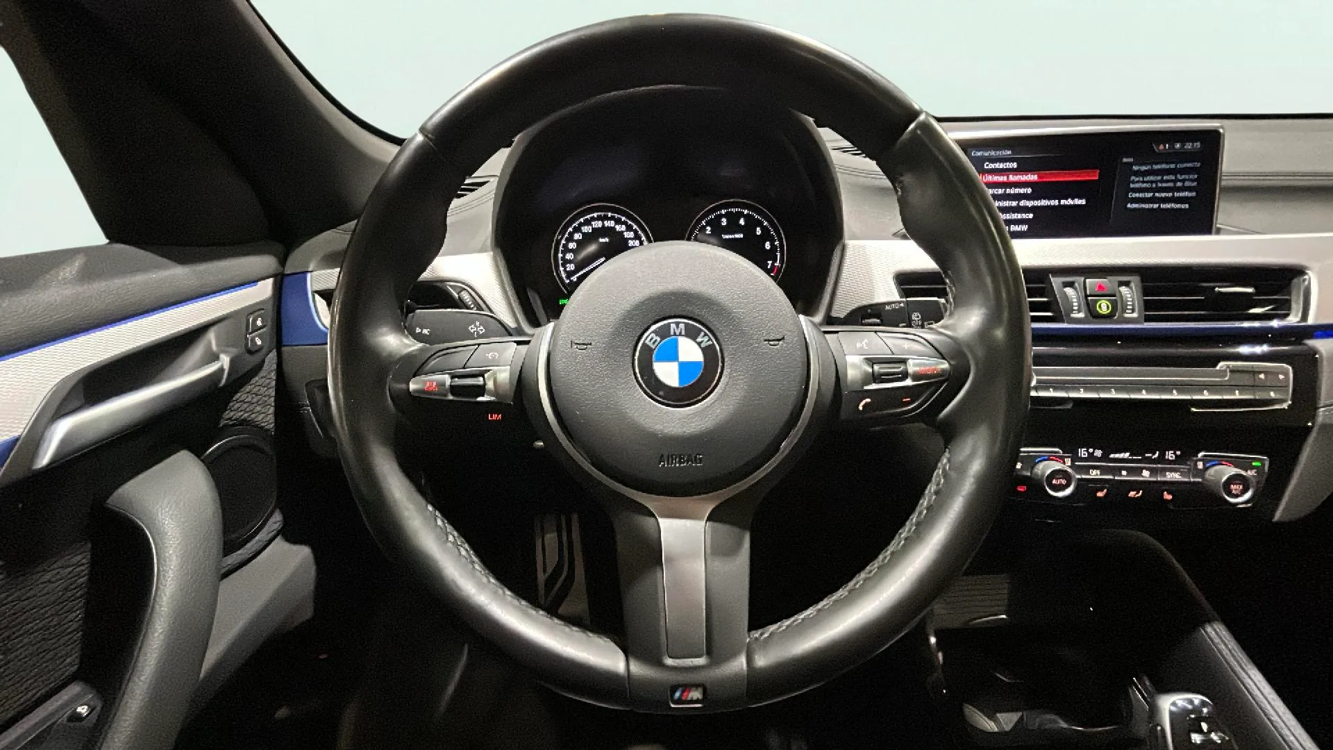 BMW X1 sDrive18i - foto 15