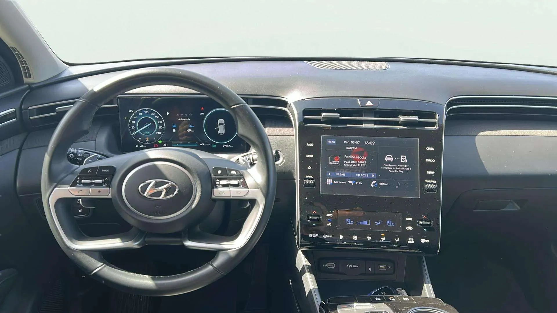Hyundai Tucson 1.6T PHEV 4x4 Tecno Sky - foto 6