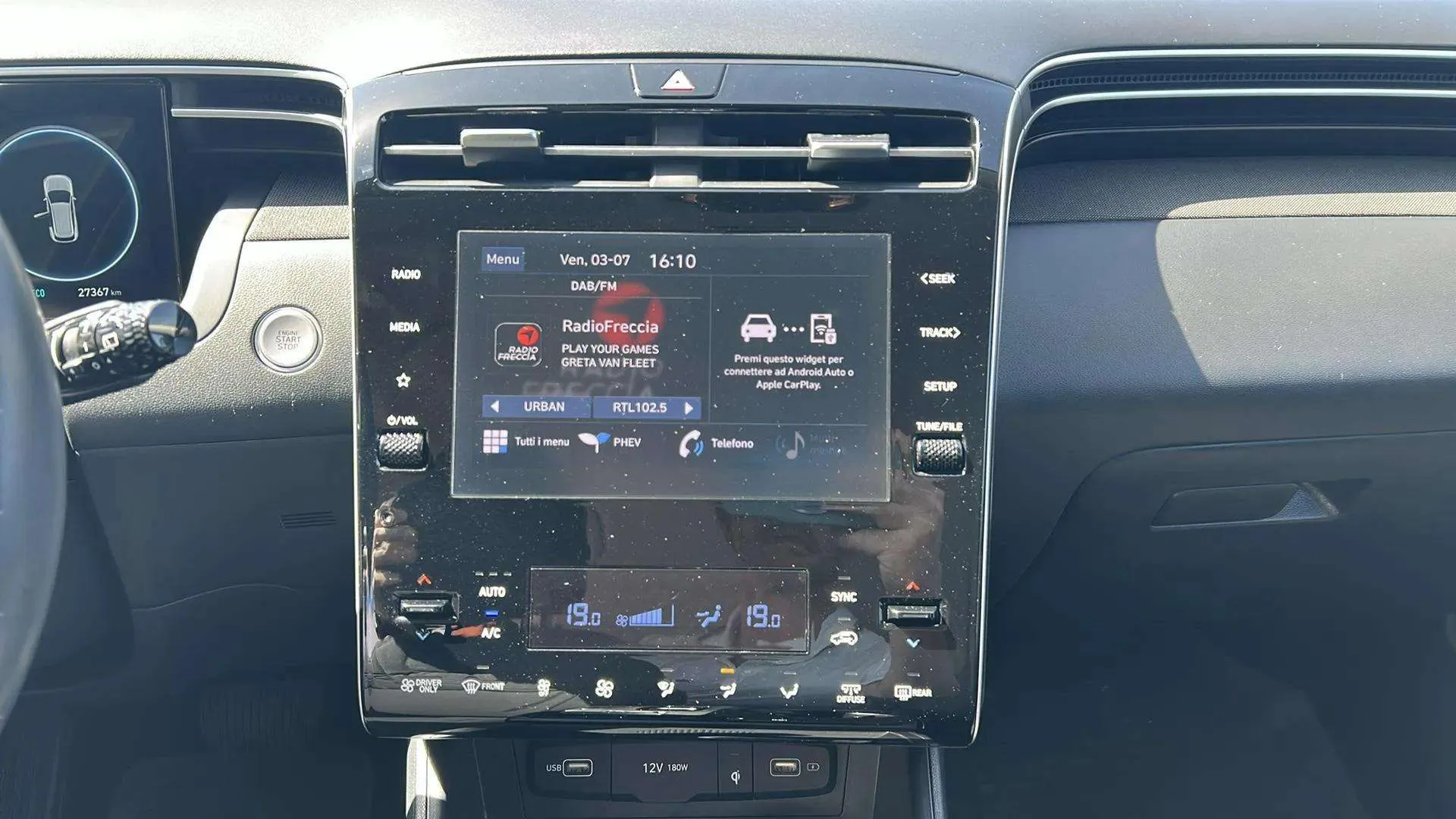 Hyundai Tucson 1.6T PHEV 4x4 Tecno Sky - foto 7