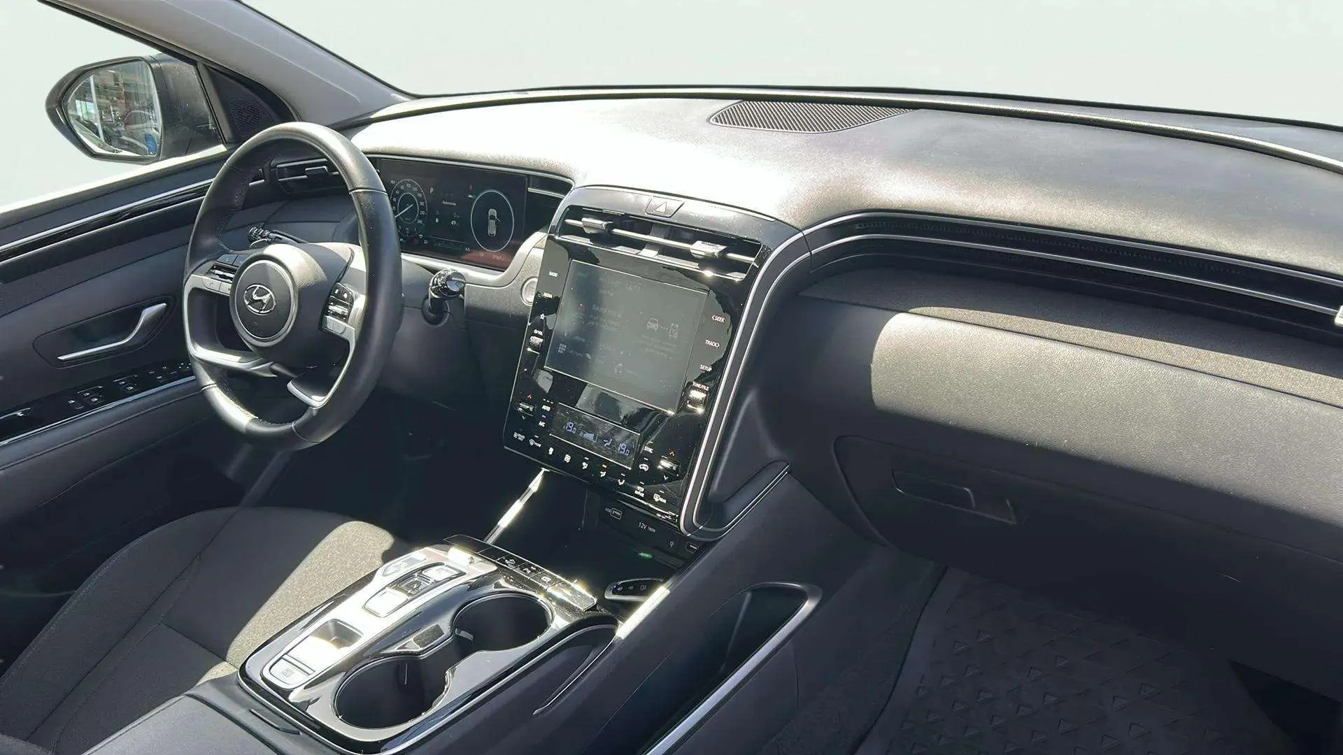 Hyundai Tucson 1.6T PHEV 4x4 Tecno Sky - foto 16