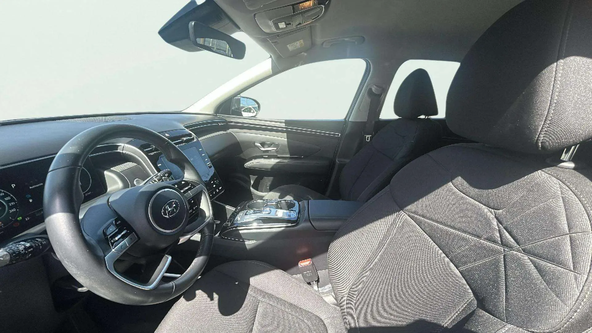 Hyundai Tucson 1.6T PHEV 4x4 Tecno Sky - foto 10