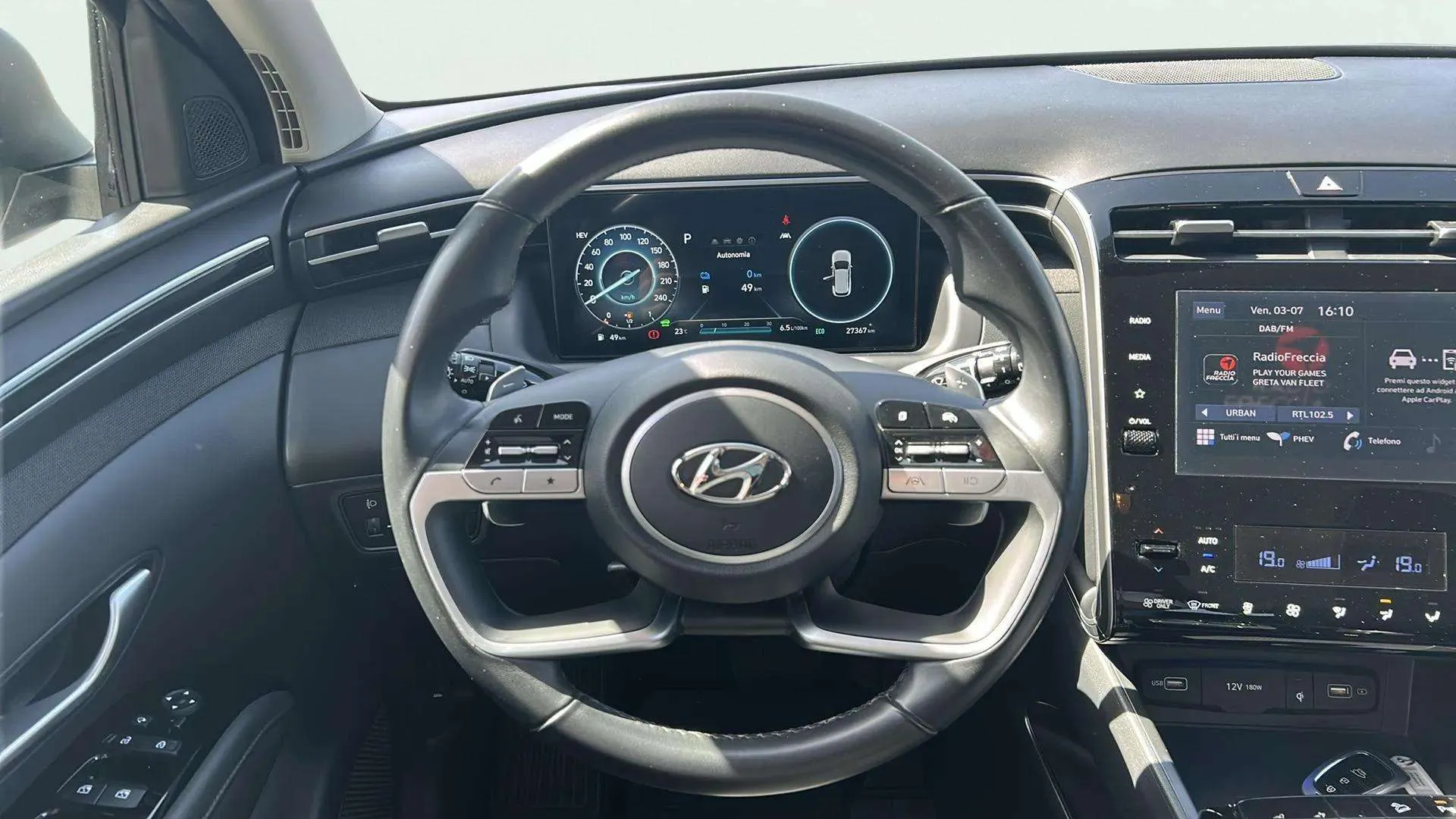 Hyundai Tucson 1.6T PHEV 4x4 Tecno Sky - foto 8